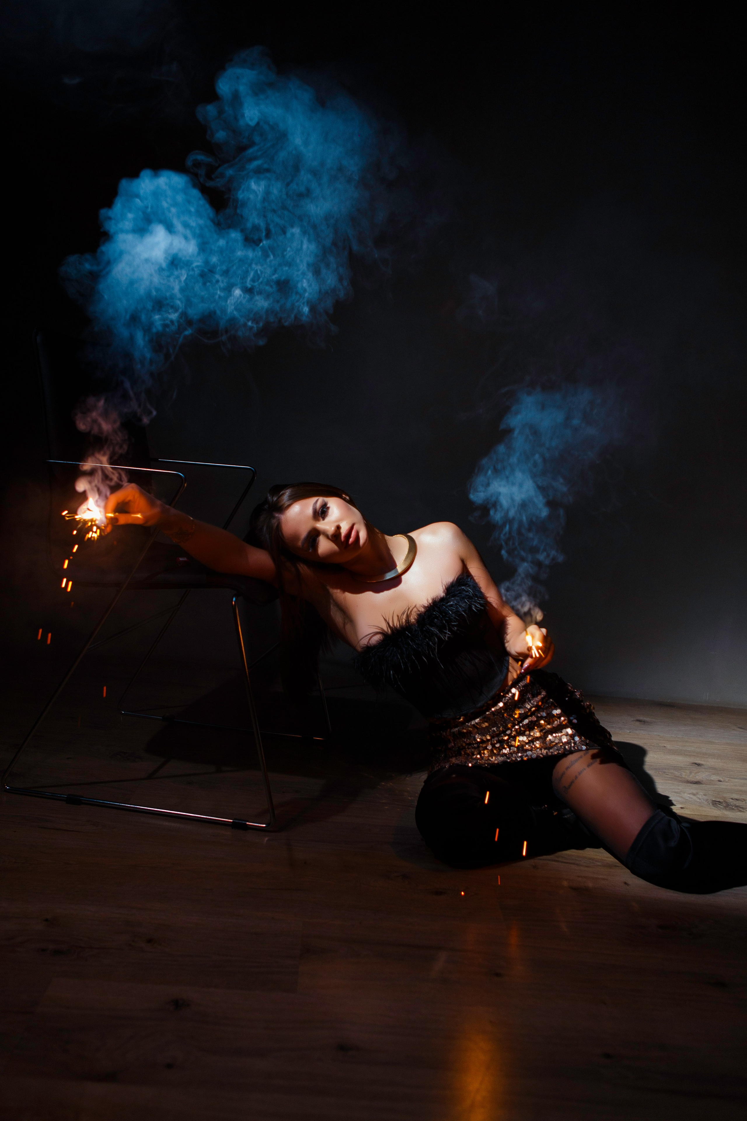 Екатерина Loft Challe. Фотограф Краснодар Станислав Крайнов