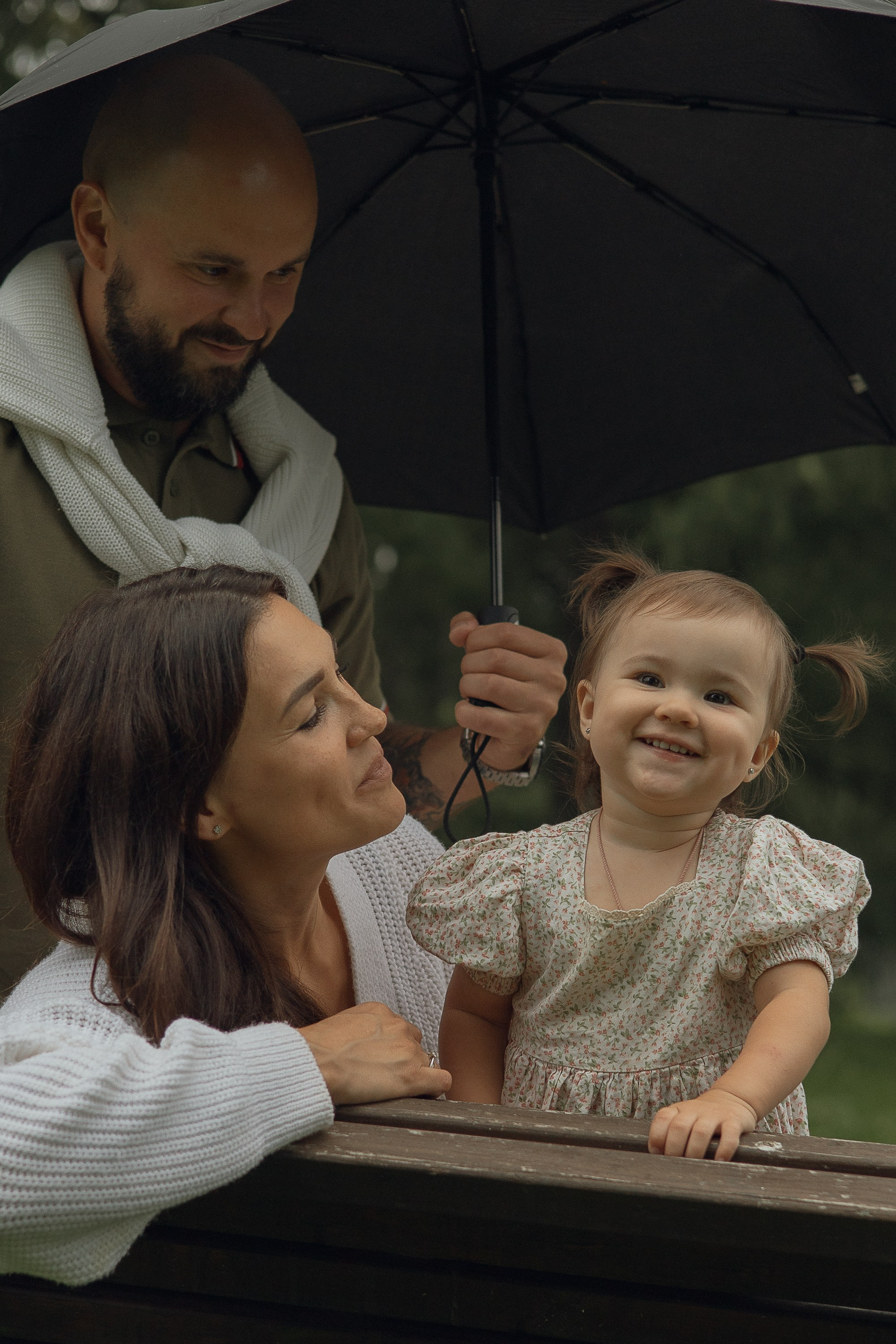 Агонёк. Семейный фотограф в Москве Анастасия Марти