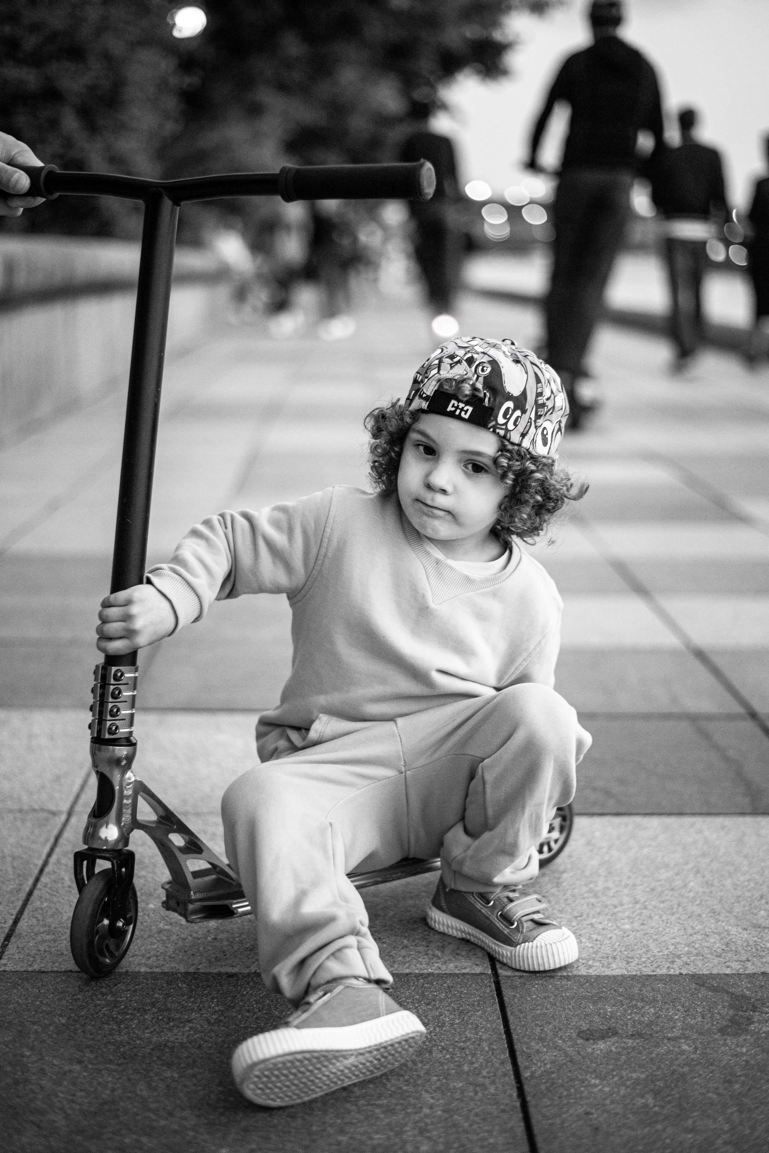 Дети. Фотограф Анастасия Кустова