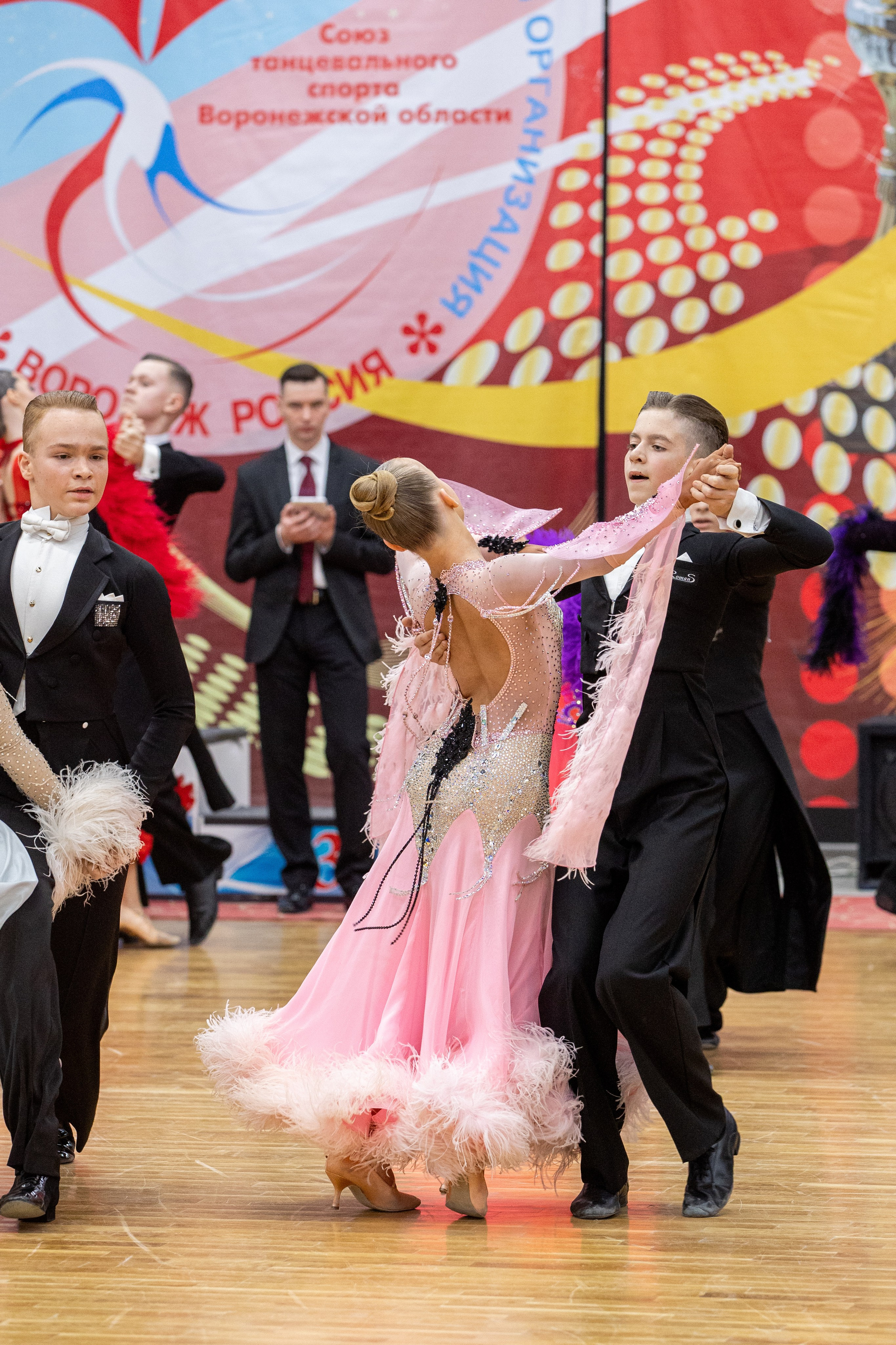 Спортивные Бальные танцы. Владислав Волков | Фотография и видеосъемка в Воронеже