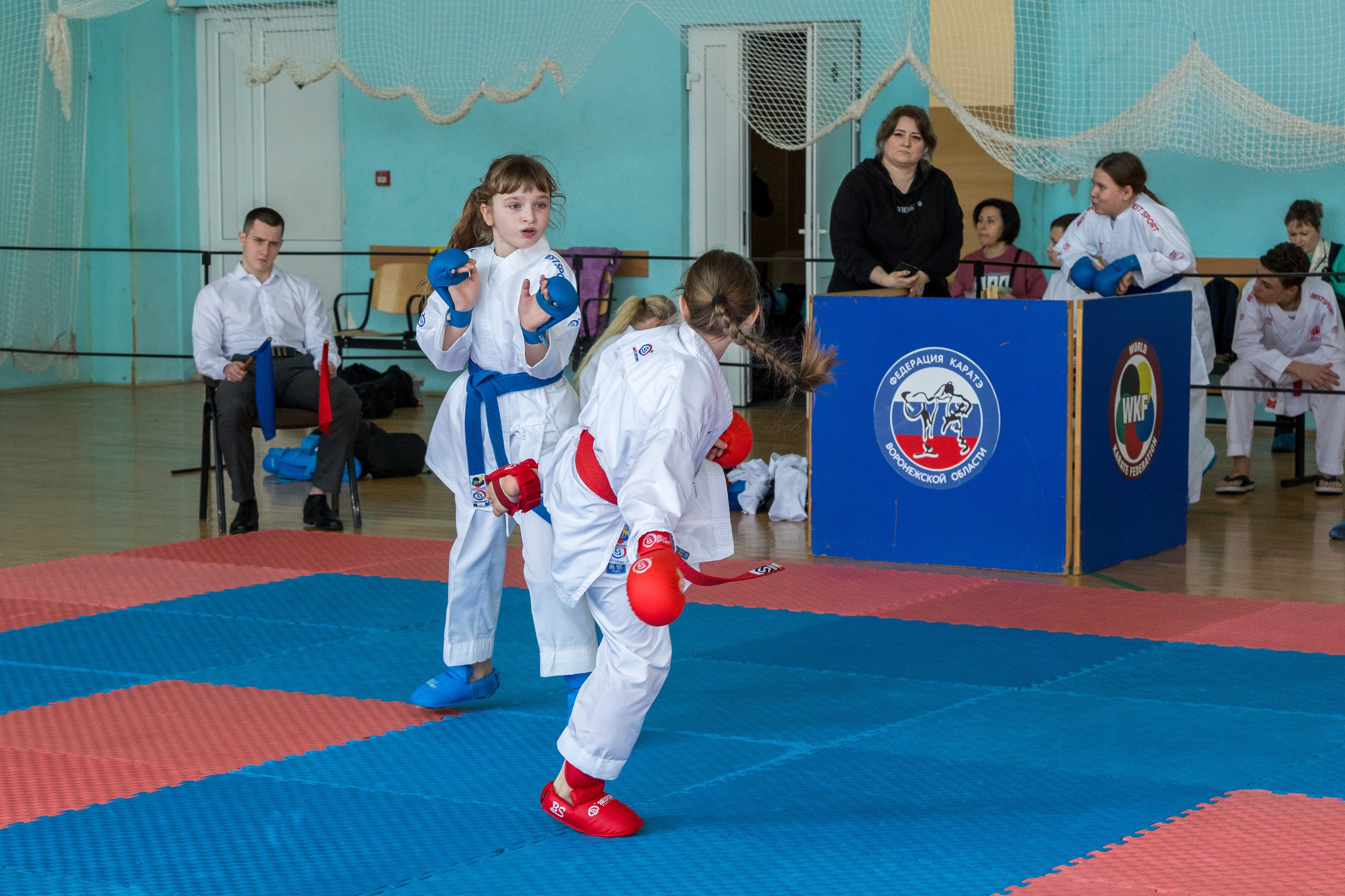 Карате. Владислав Волков | Фотография и видеосъемка в Воронеже