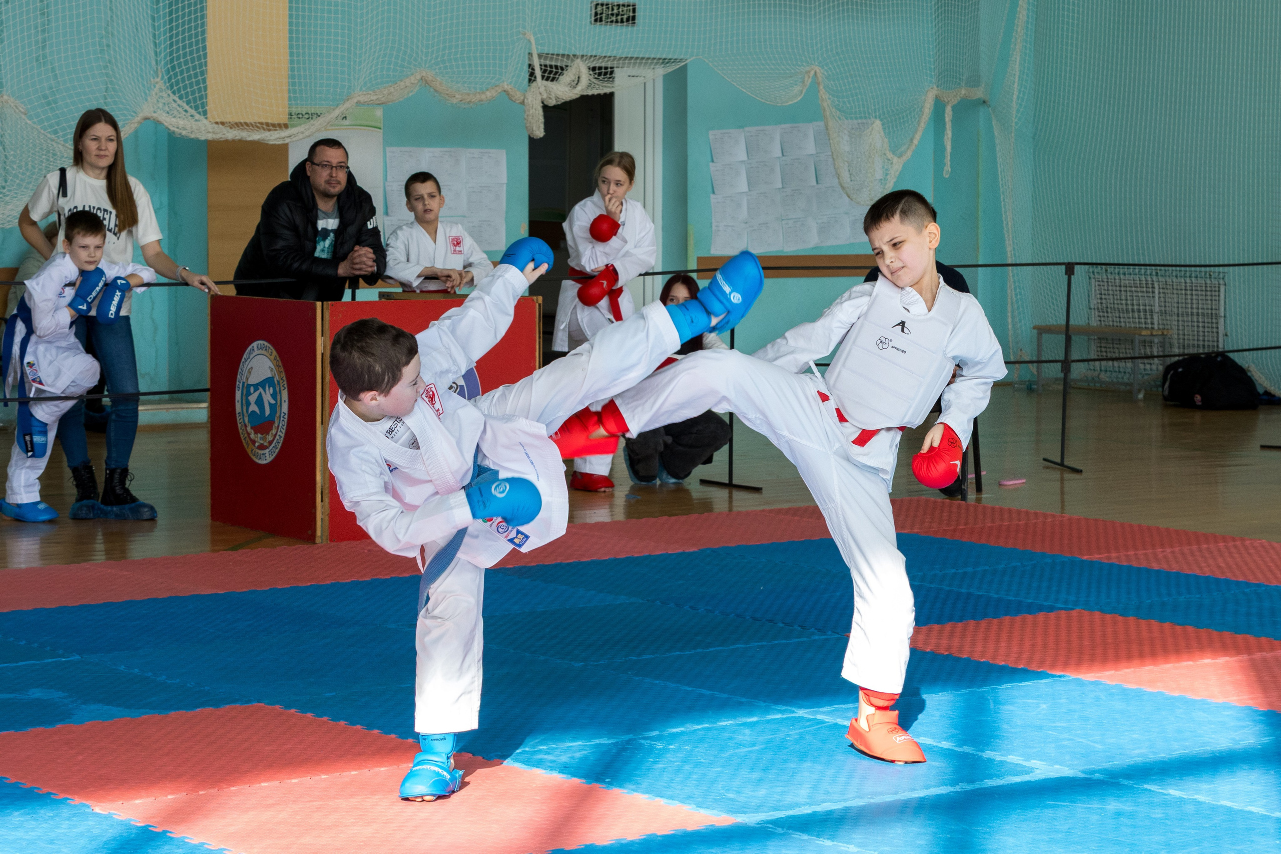 Карате. Владислав Волков | Фотография и видеосъемка в Воронеже