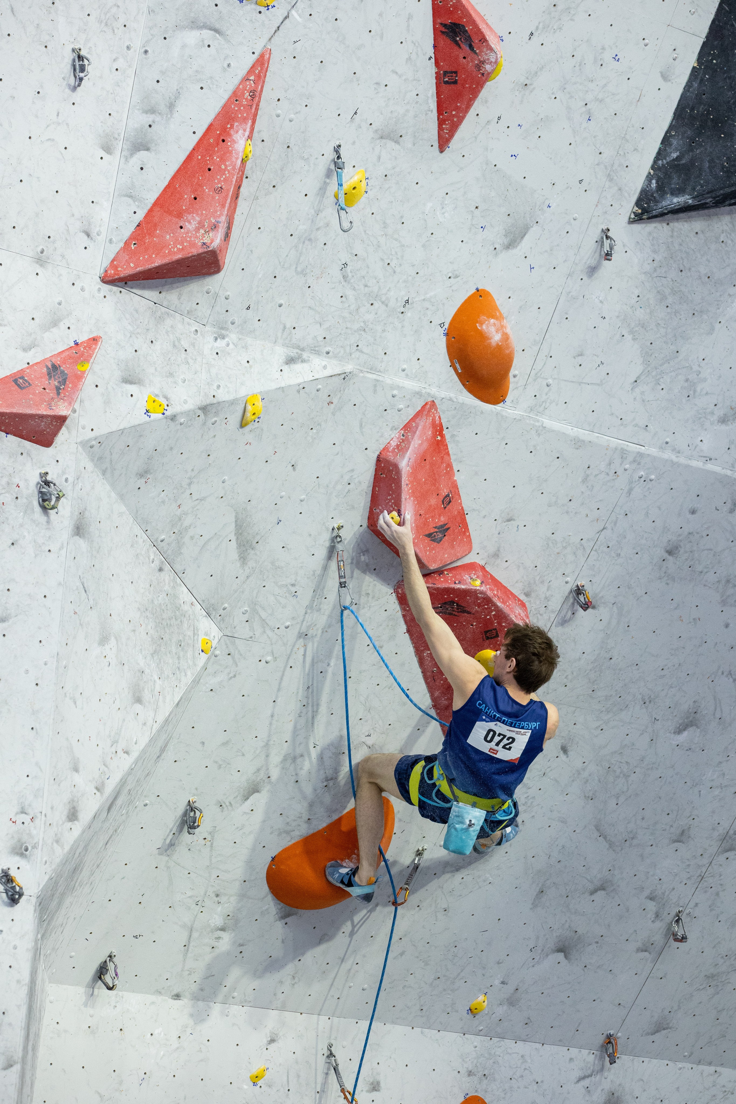 Чемпионат по скалолазанию. Владислав Волков | Фотография и видеосъемка в Воронеже