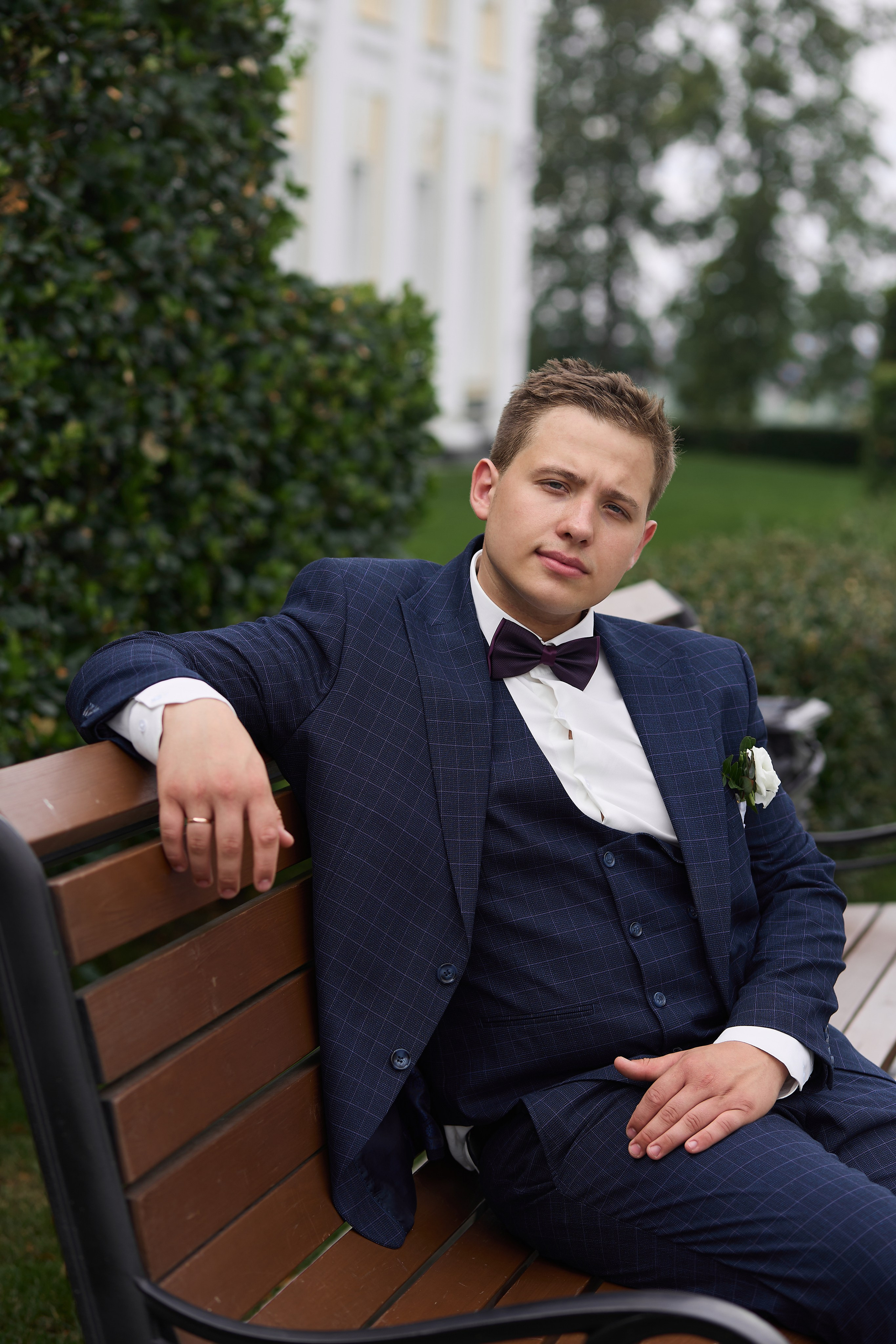 Алексей и Екатерина. Свадебный фотограф Нижний Новгород