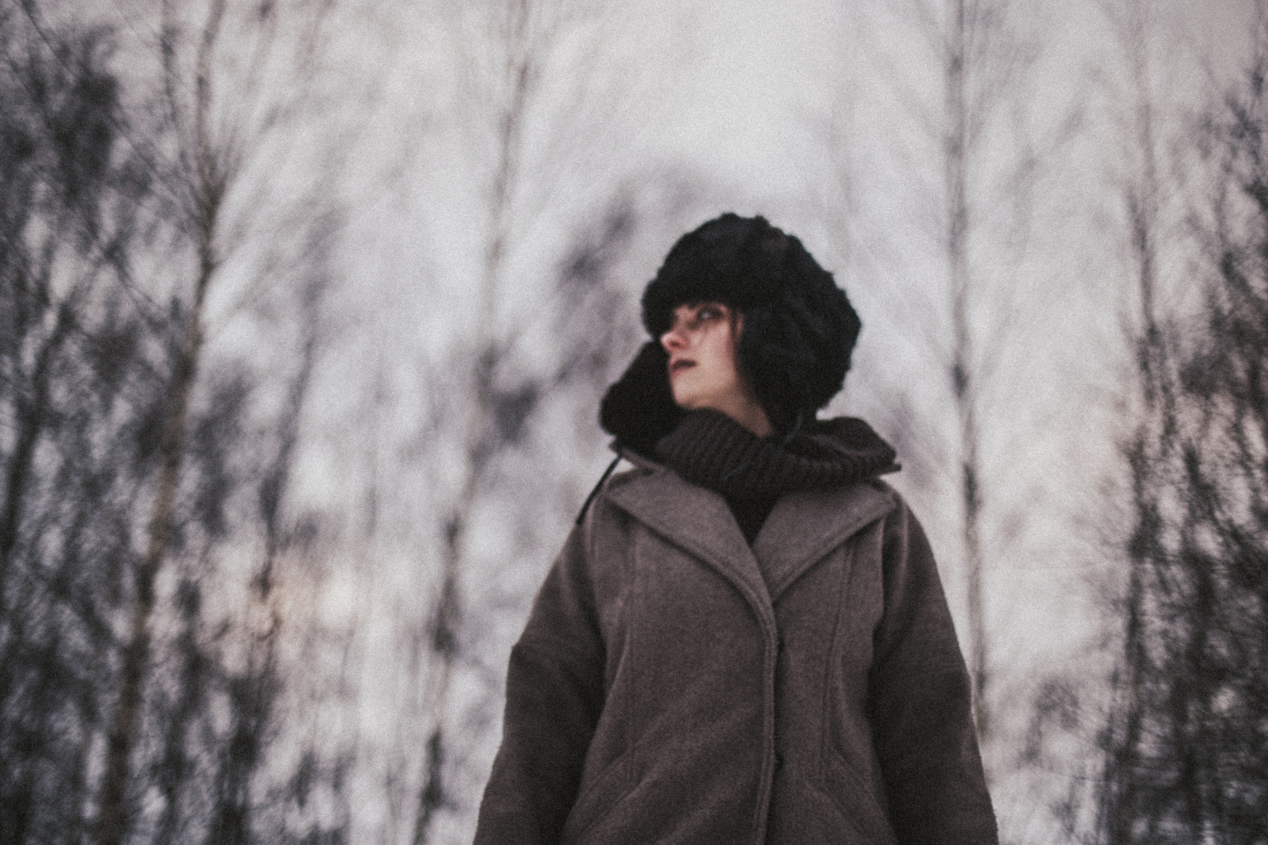 Лена. Закат зимы. Фотограф в Нижнем Новгороде