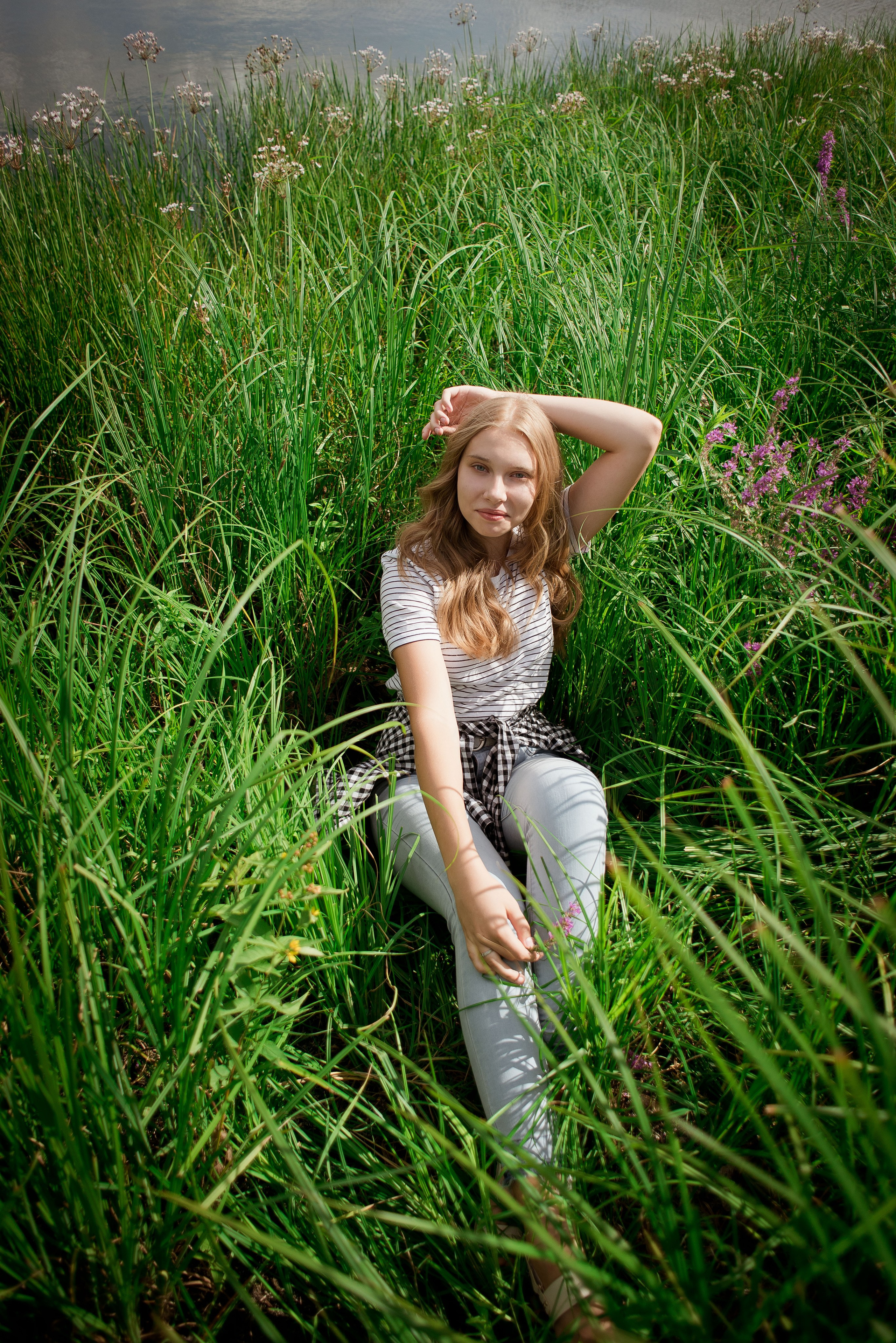 Дарья. Свадебный и семейный фотограф Яна Стражева. Волгоград, Москва