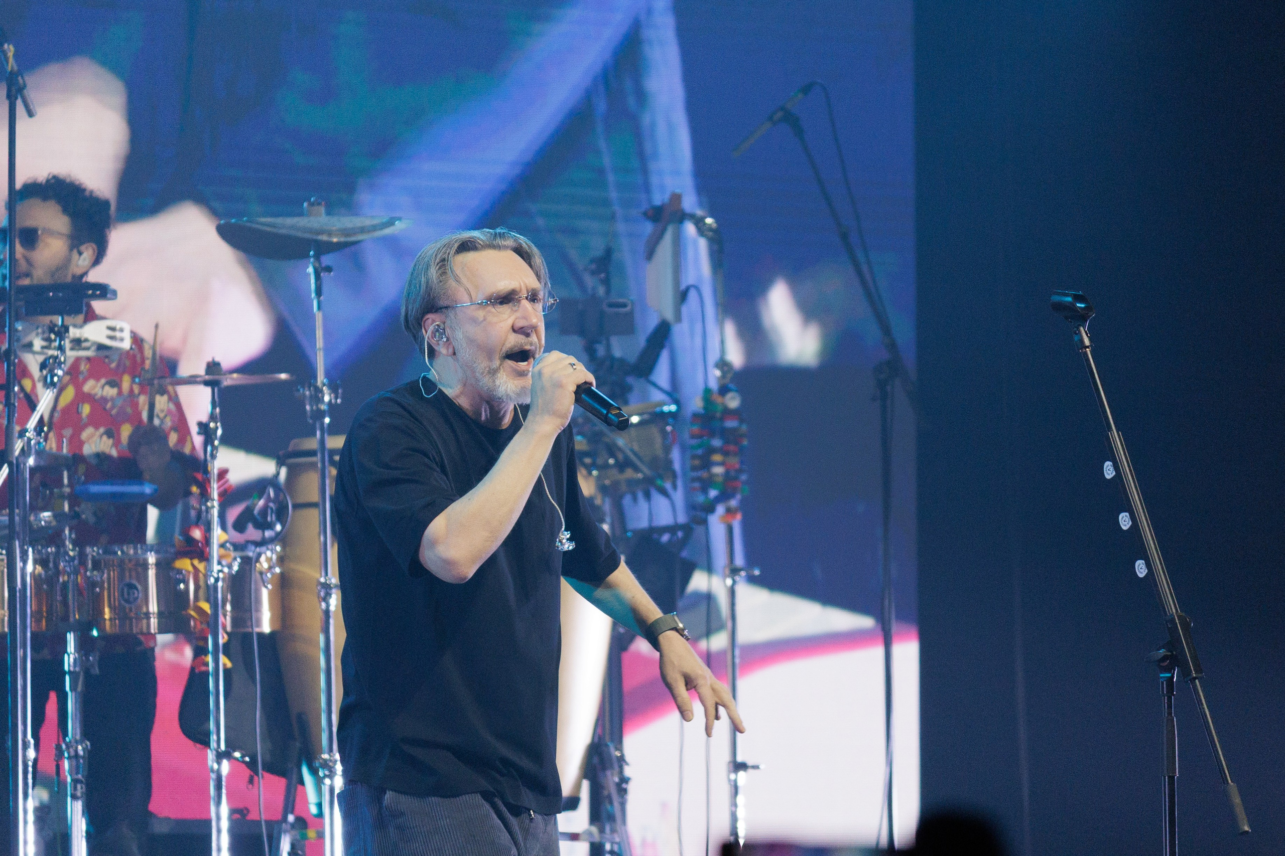 Концерт группы «Ленинград». Ярославль. 2026. Репортажный фотограф. Ярославль. Мелюшин Александр