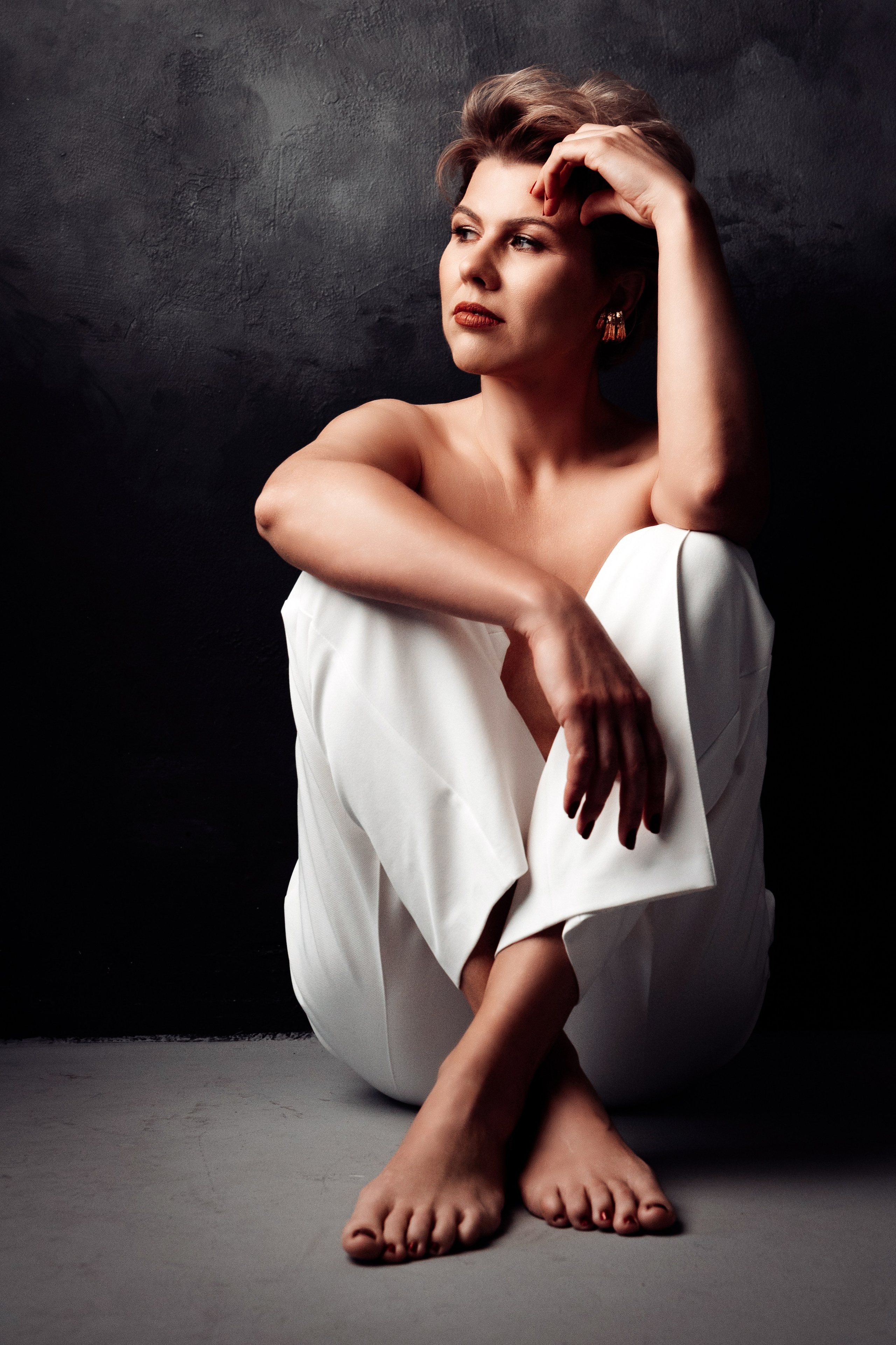 Индивидуальные женские съемки. Фотограф Щелково, Королев, Балашиха, Москва Анастасия Тягина