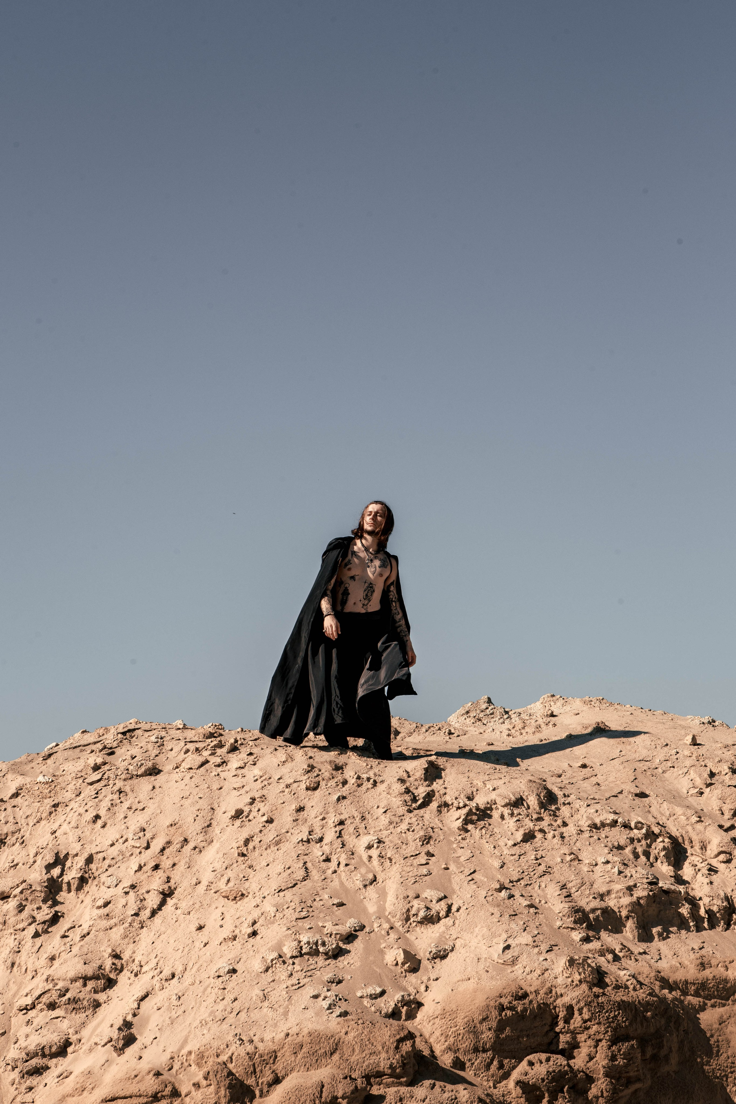 Дюна. Модель Екатеринбург Никита Коршиков