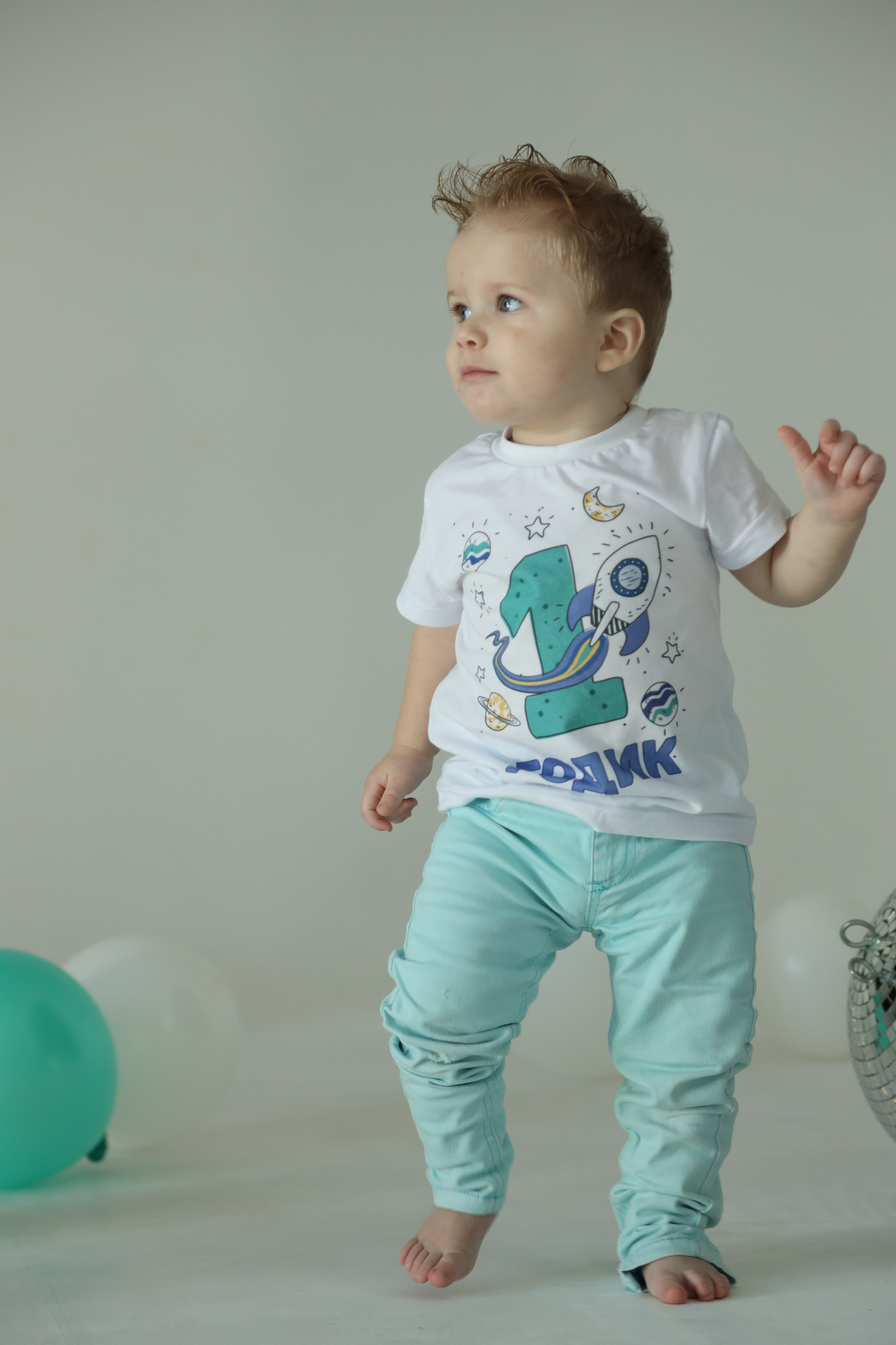 ДР Елисея. Семейный и детский фотограф в Краснодарском крае