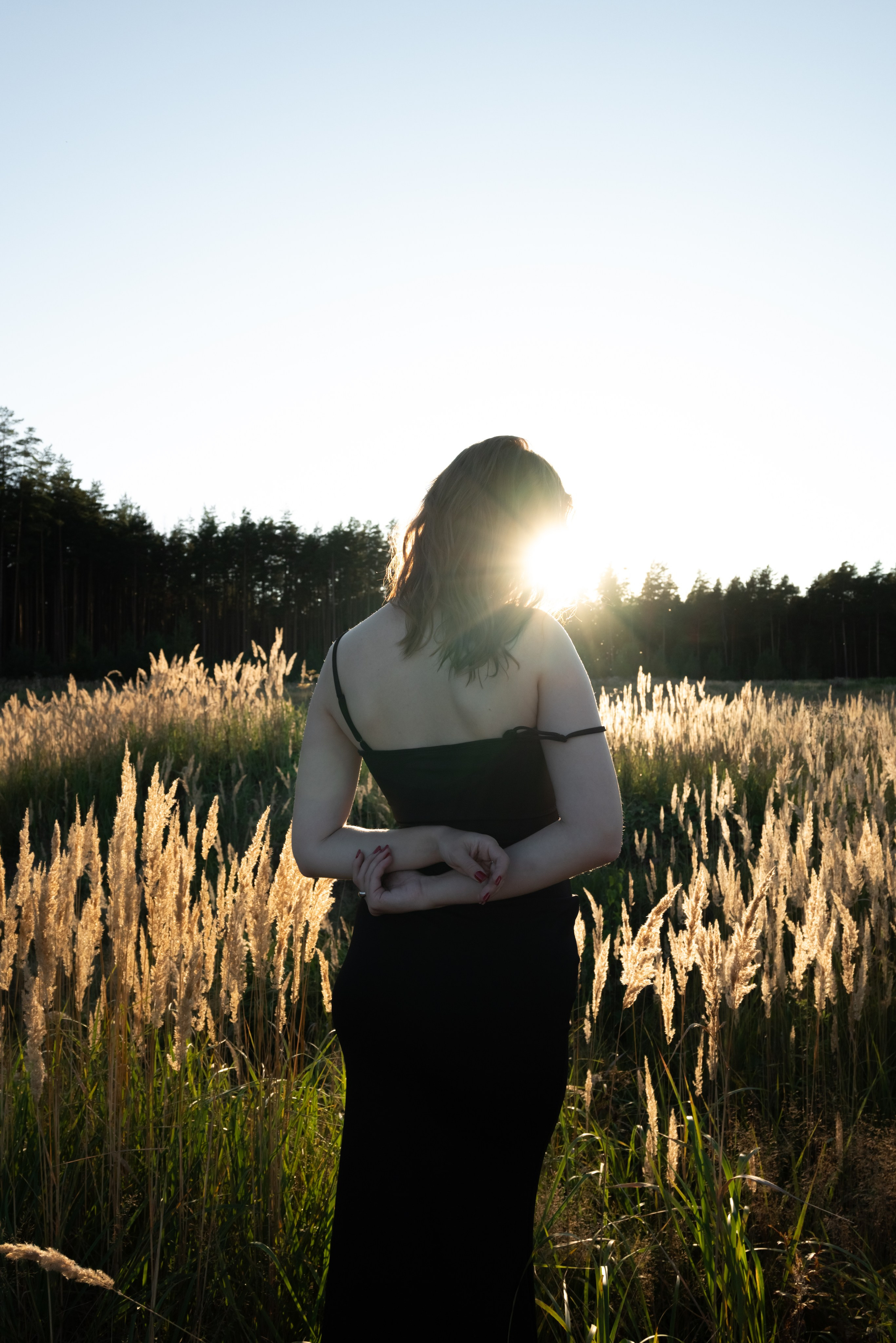 У воды. Профессиональный фотограф в Твери Иванова Юлия