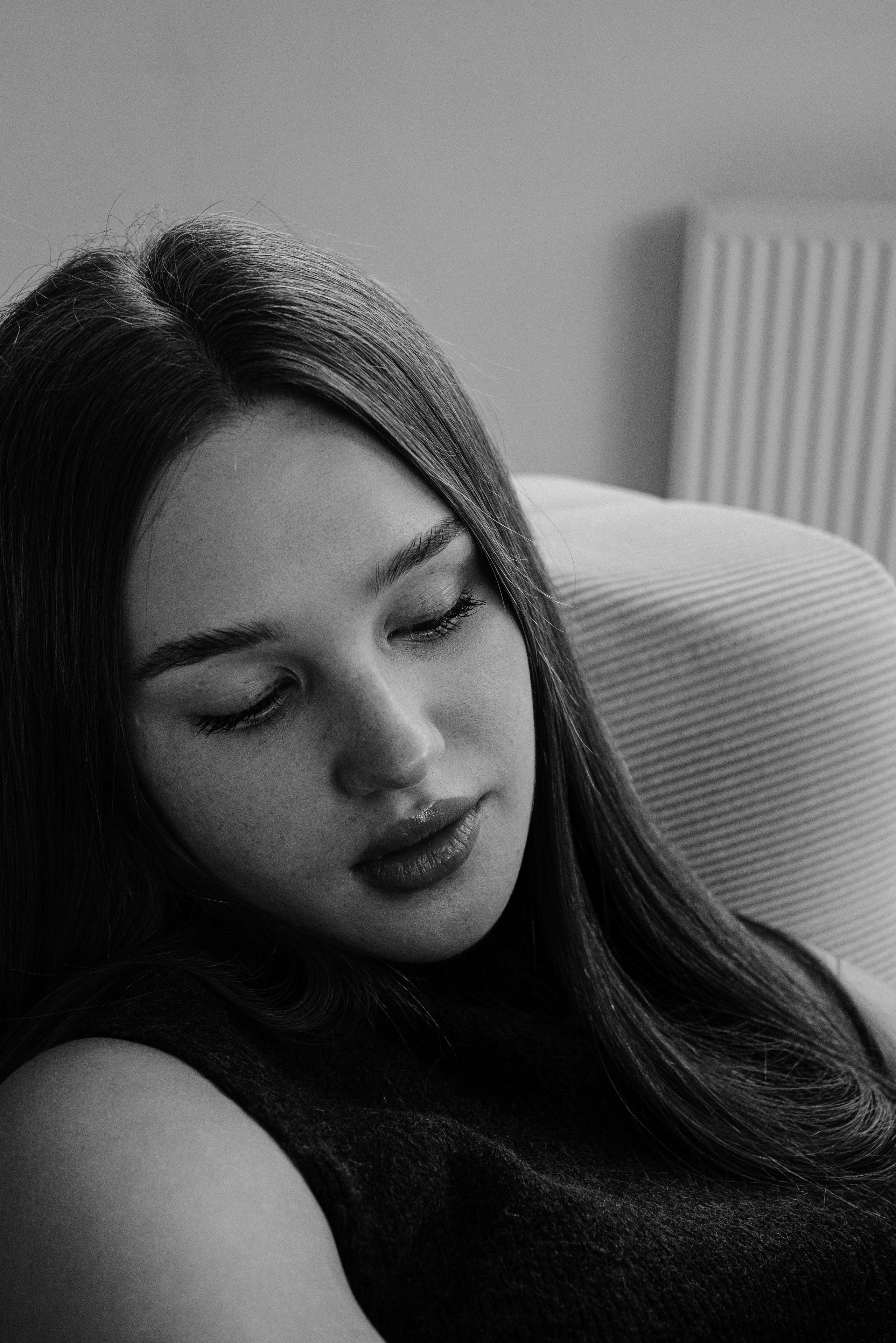 Студийная фотосессия для Евгении. Профессиональный фотограф в Твери Иванова Юлия