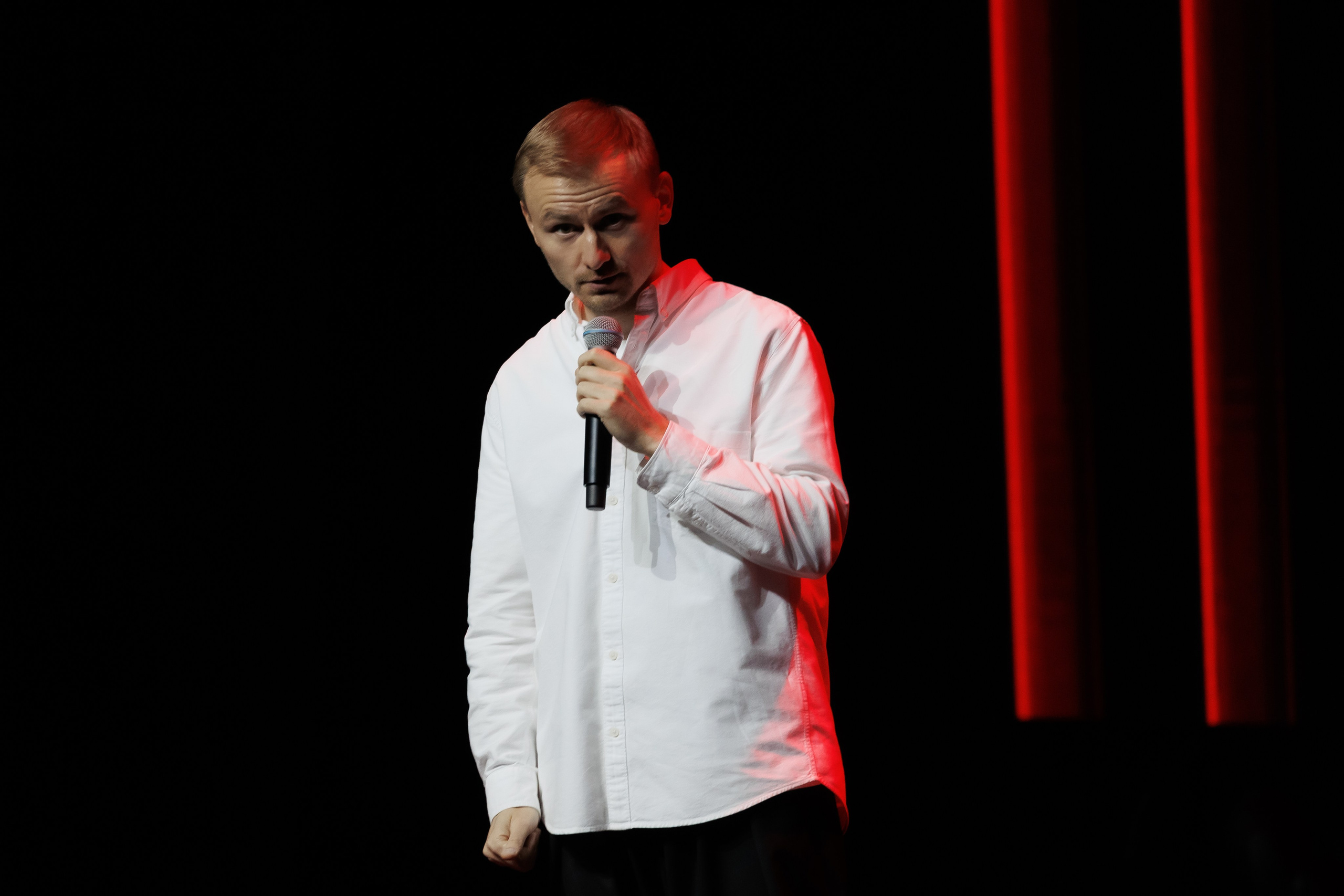 Женя Синяков. Фотограф Анастасия Зубкова