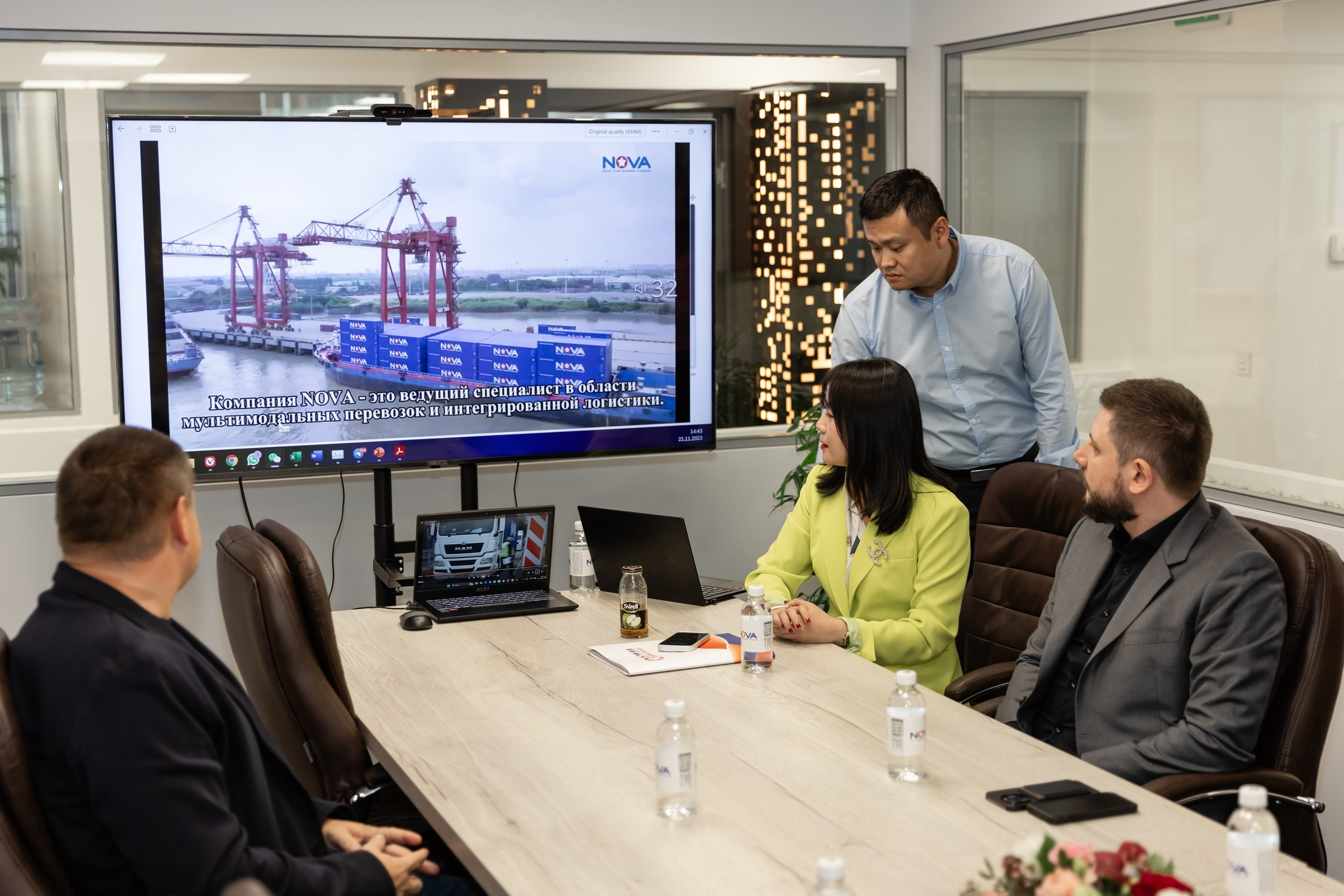 NOVA конференция. Свадебный фотограф Москва