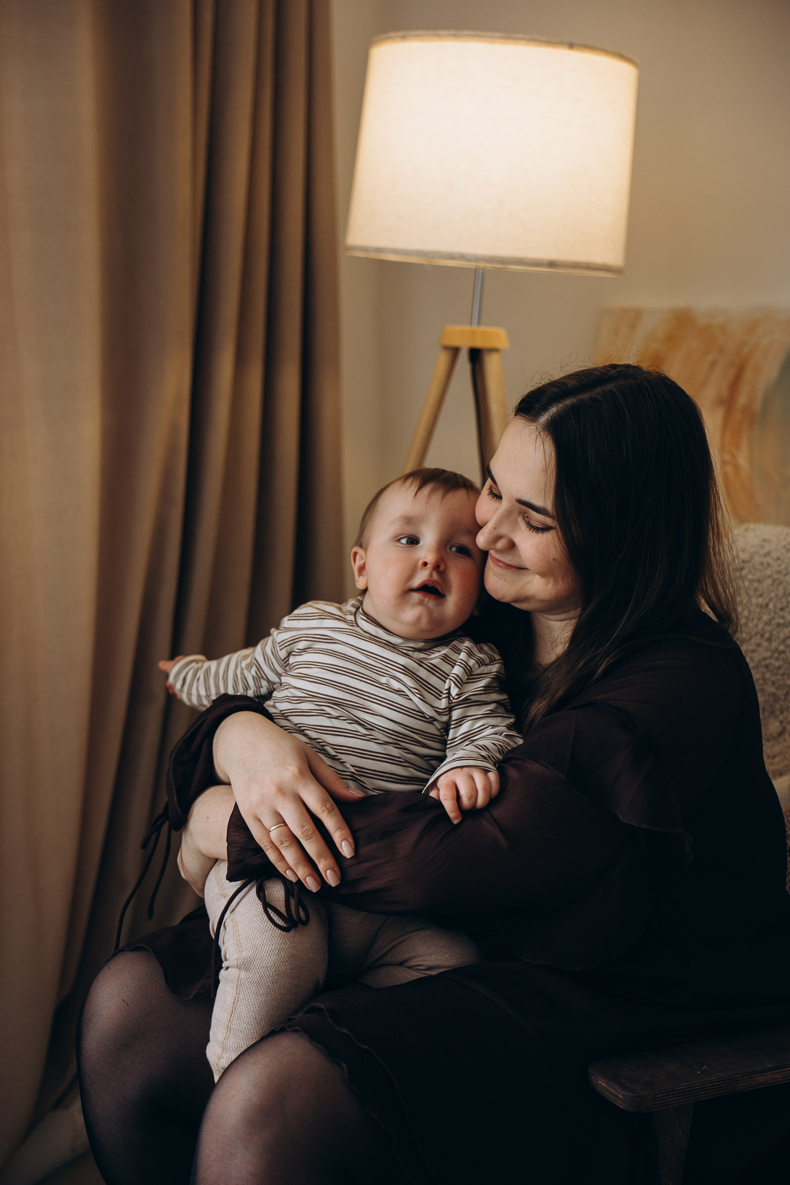 Первый день рождения. Фотограф Ярославль|Кострома|Нерехта Гундерина Светлана