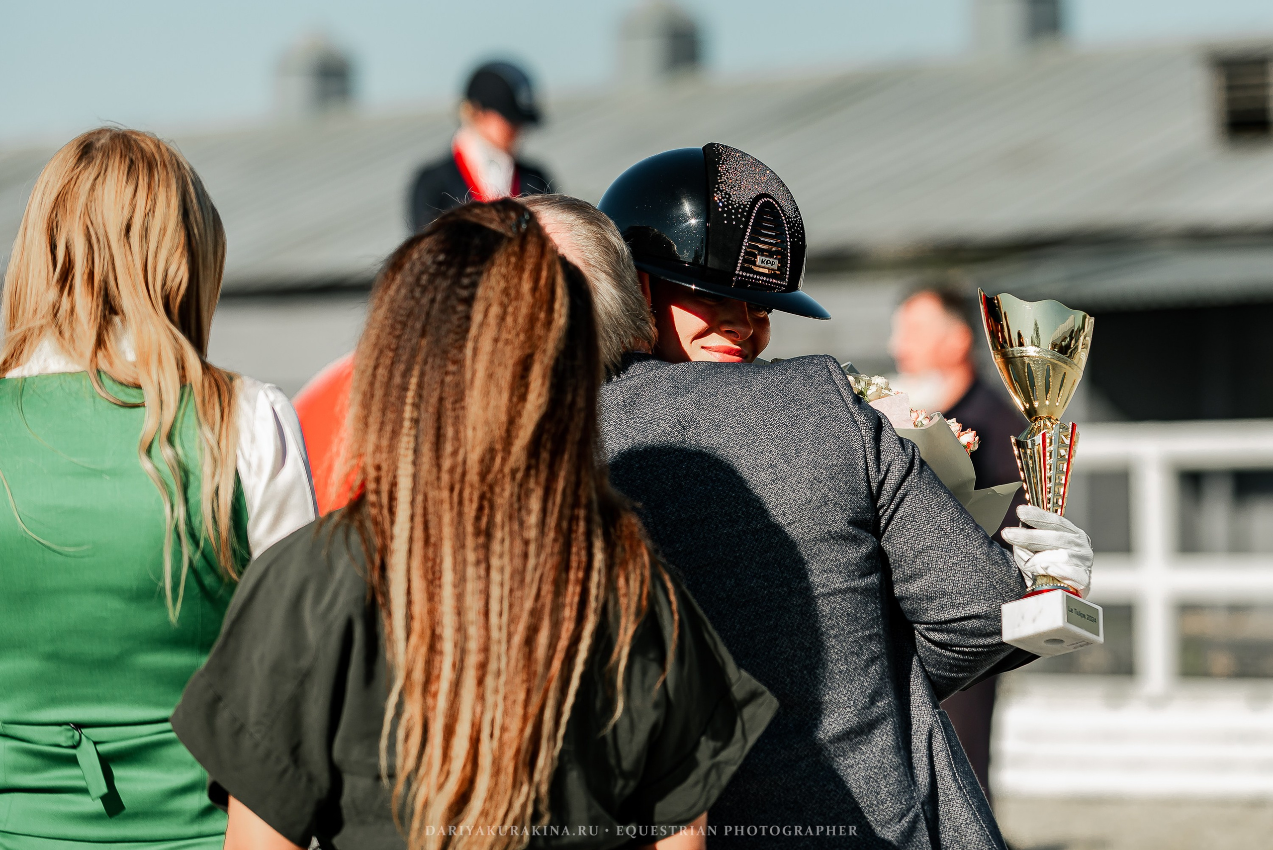 РЕПОРТАЖ МКК ВОЛЬТ «LA TULIPS». Конный фотограф Куракина Дарья • Фотосессии с лошадьми