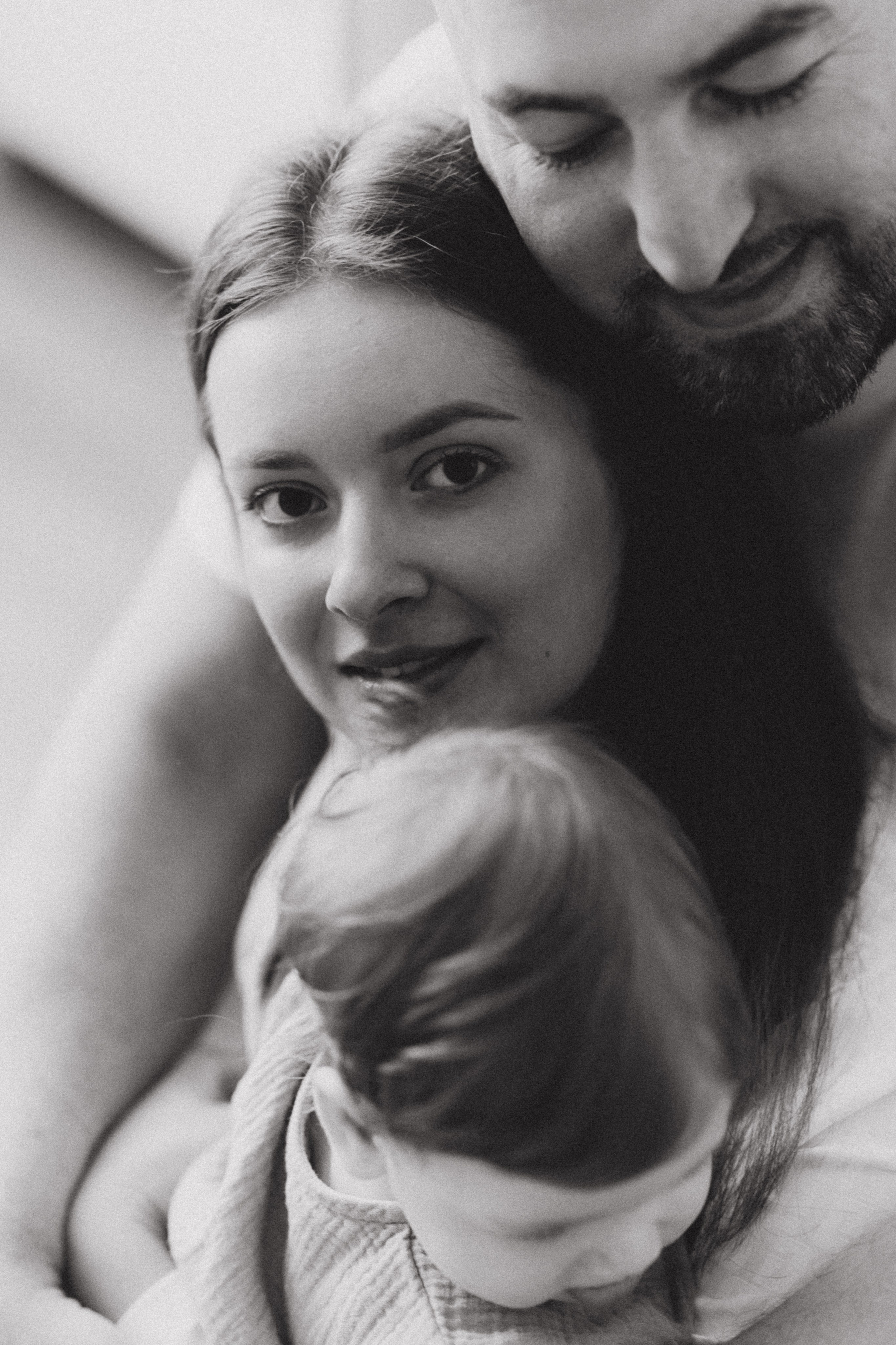 Лена, Саша и Лев