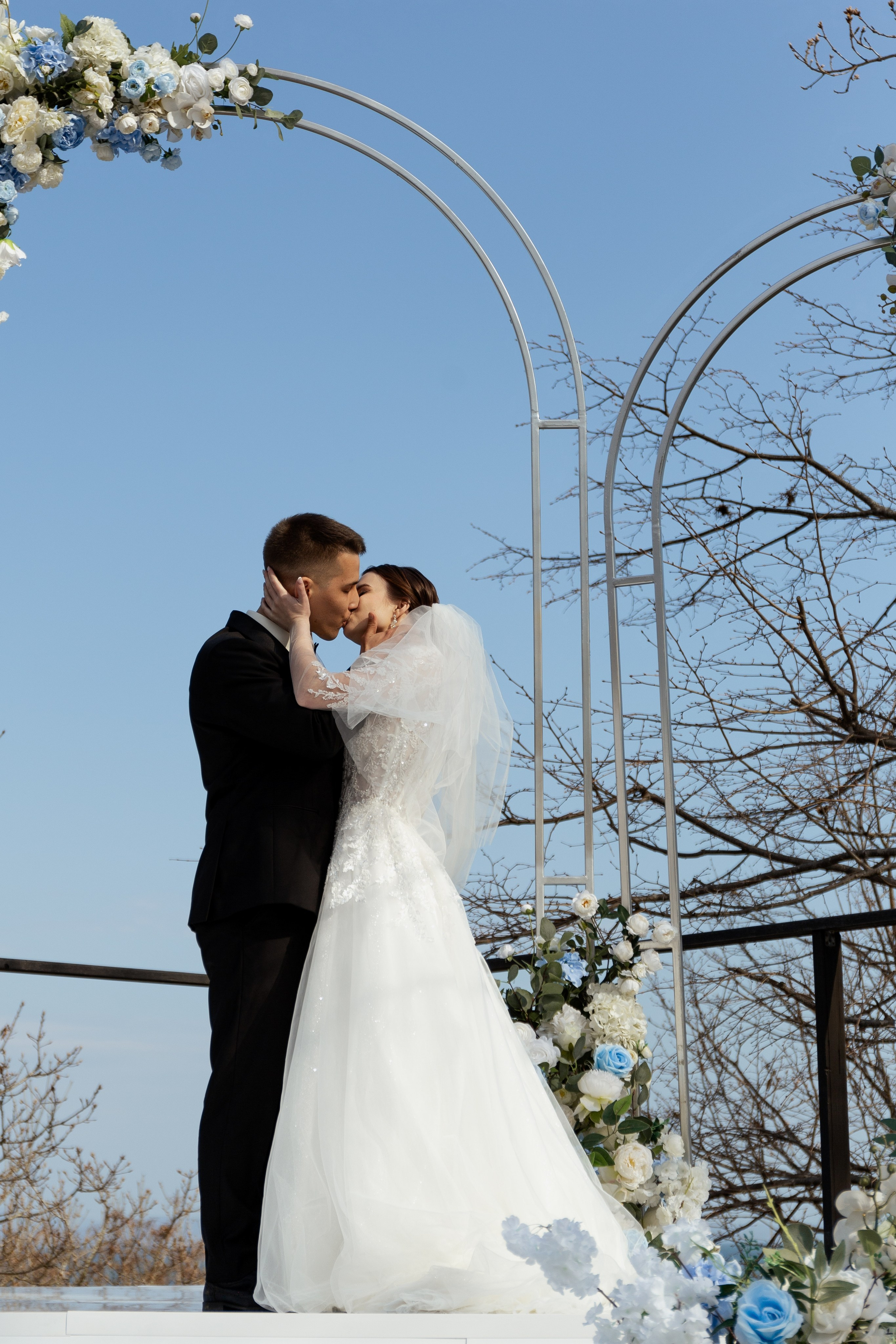 Андрей и Анастасия. Дарья Алейникова фотограф во Владивостоке