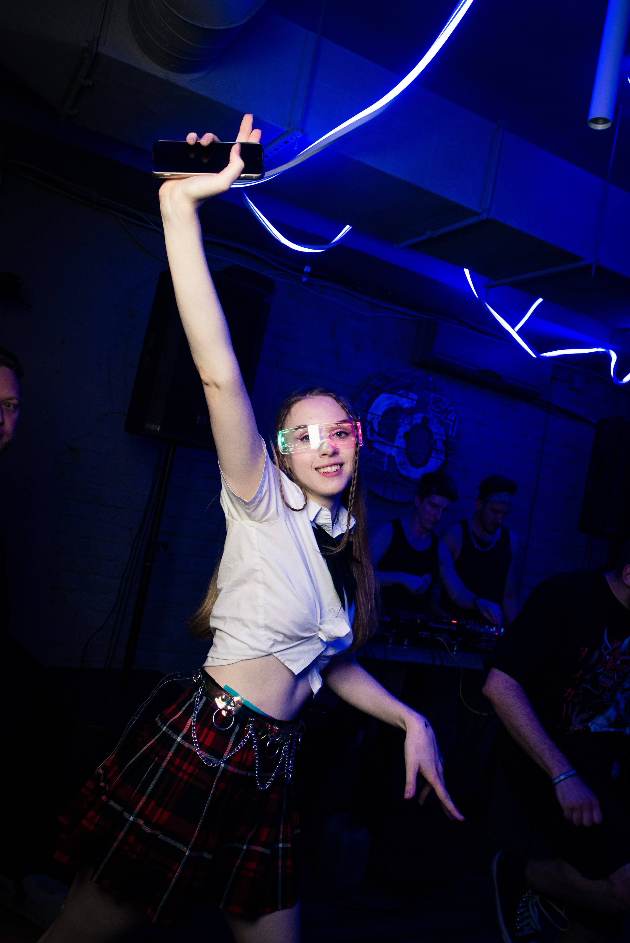 Algorithm Rave Drum and Bass Мероприятие dnb тусовка клуб рейв драмэндбейс etherea bar