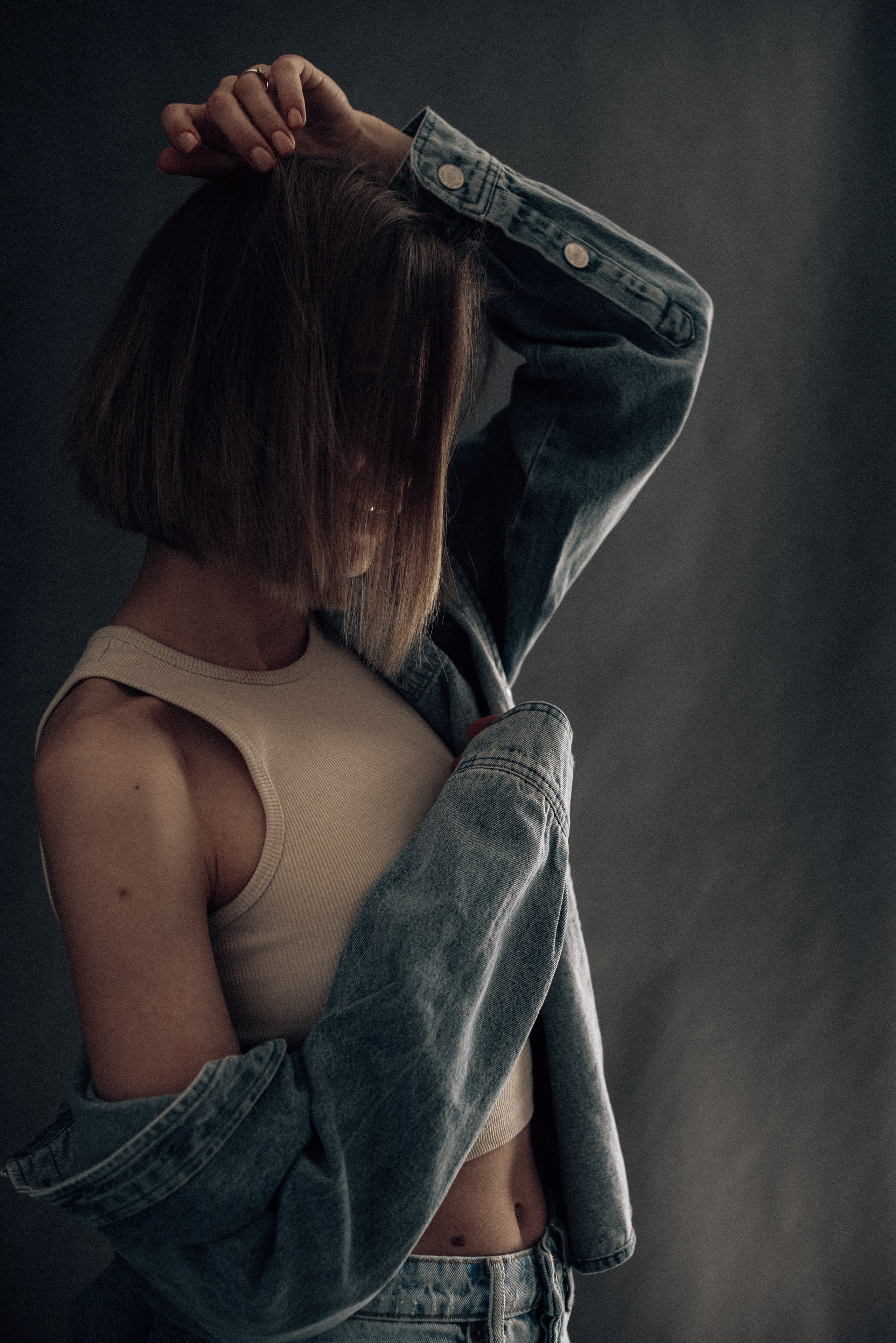 Натали. Фотограф в Москве Hellga Raf Хельга Раф