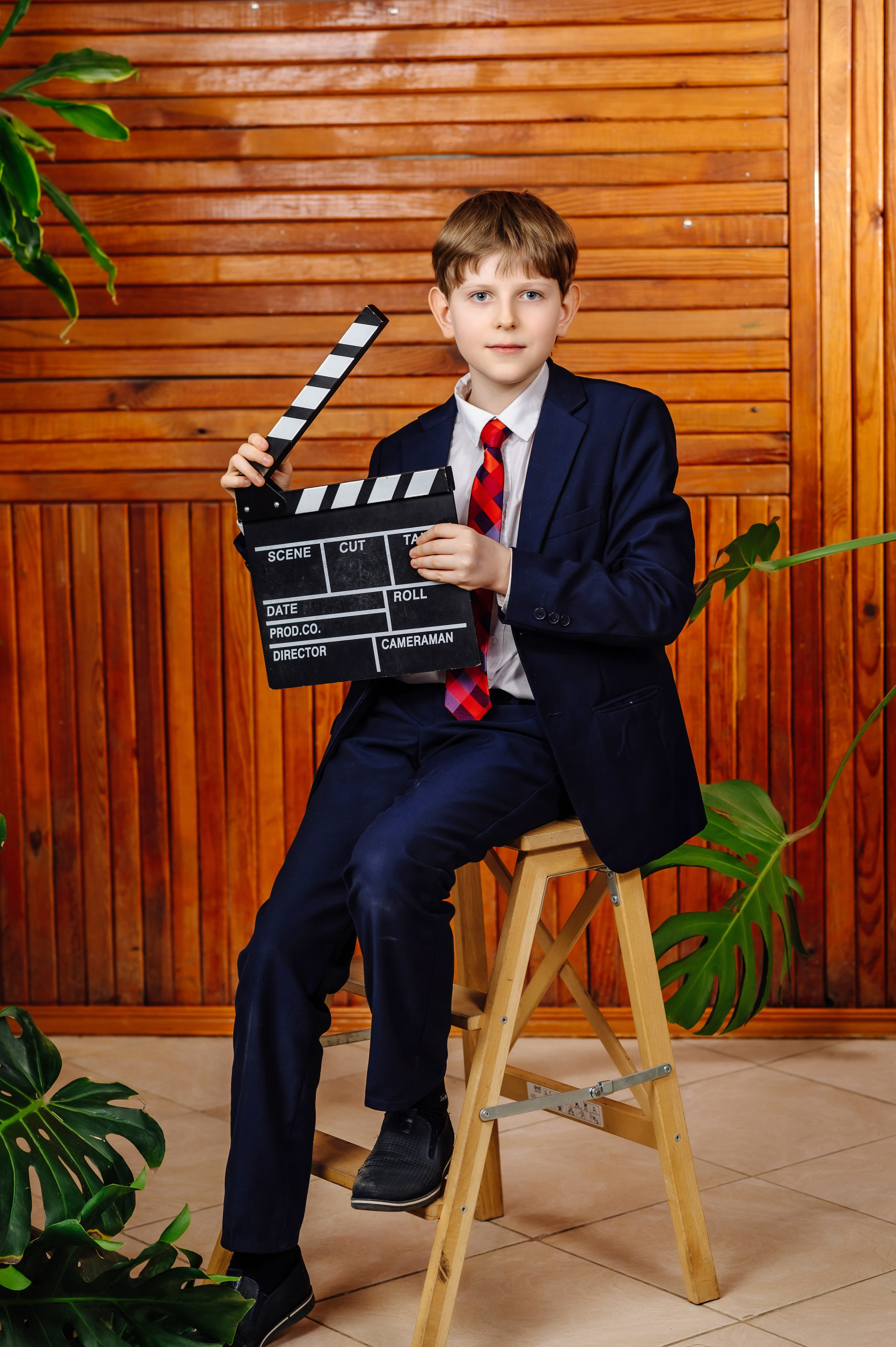 Средняя школа 4 класс