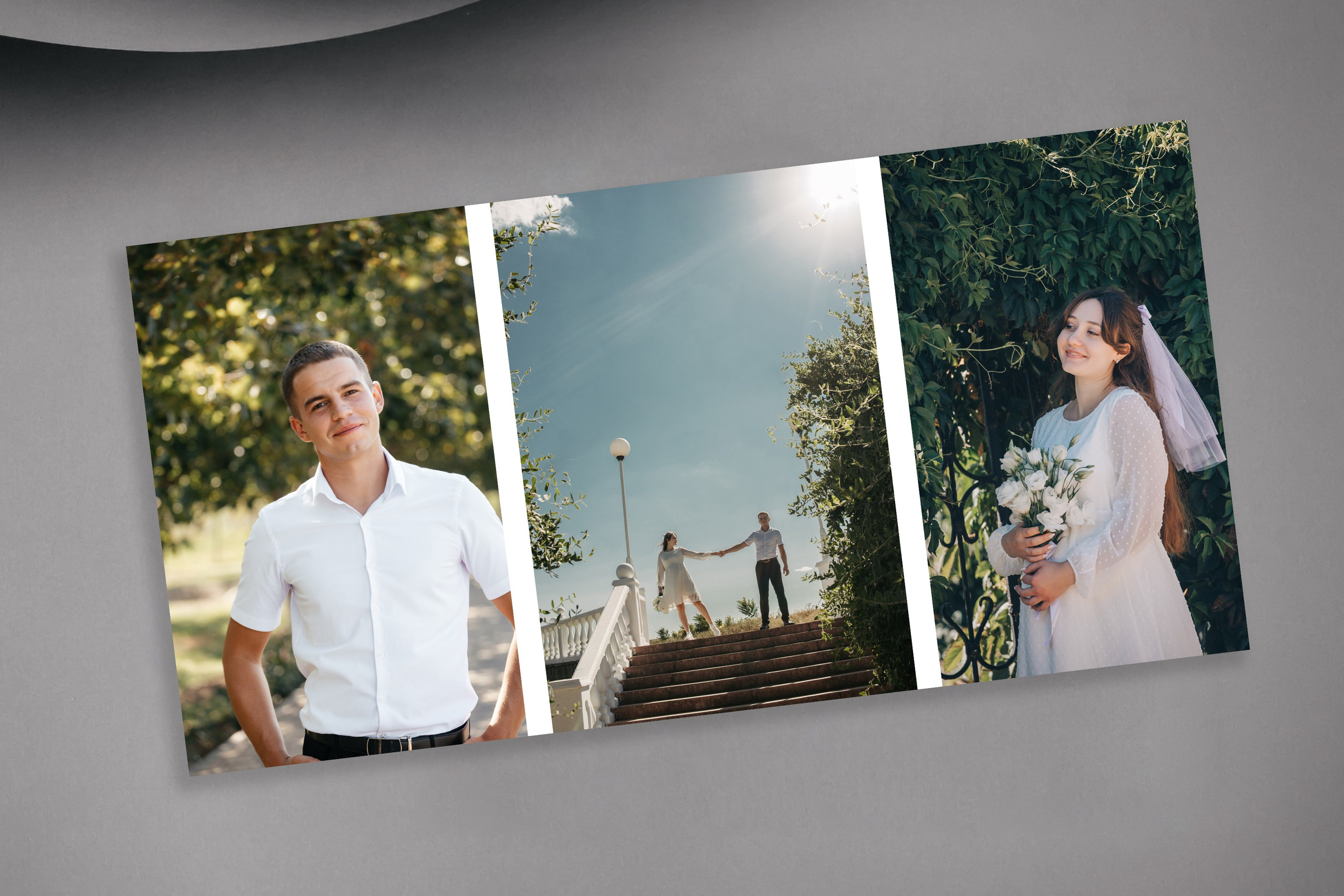 Фотокниги Тихорецк, Новопокровская, Краснодар. Свадебный и семейный фотограф в Краснодарском крае Мария Данилкина