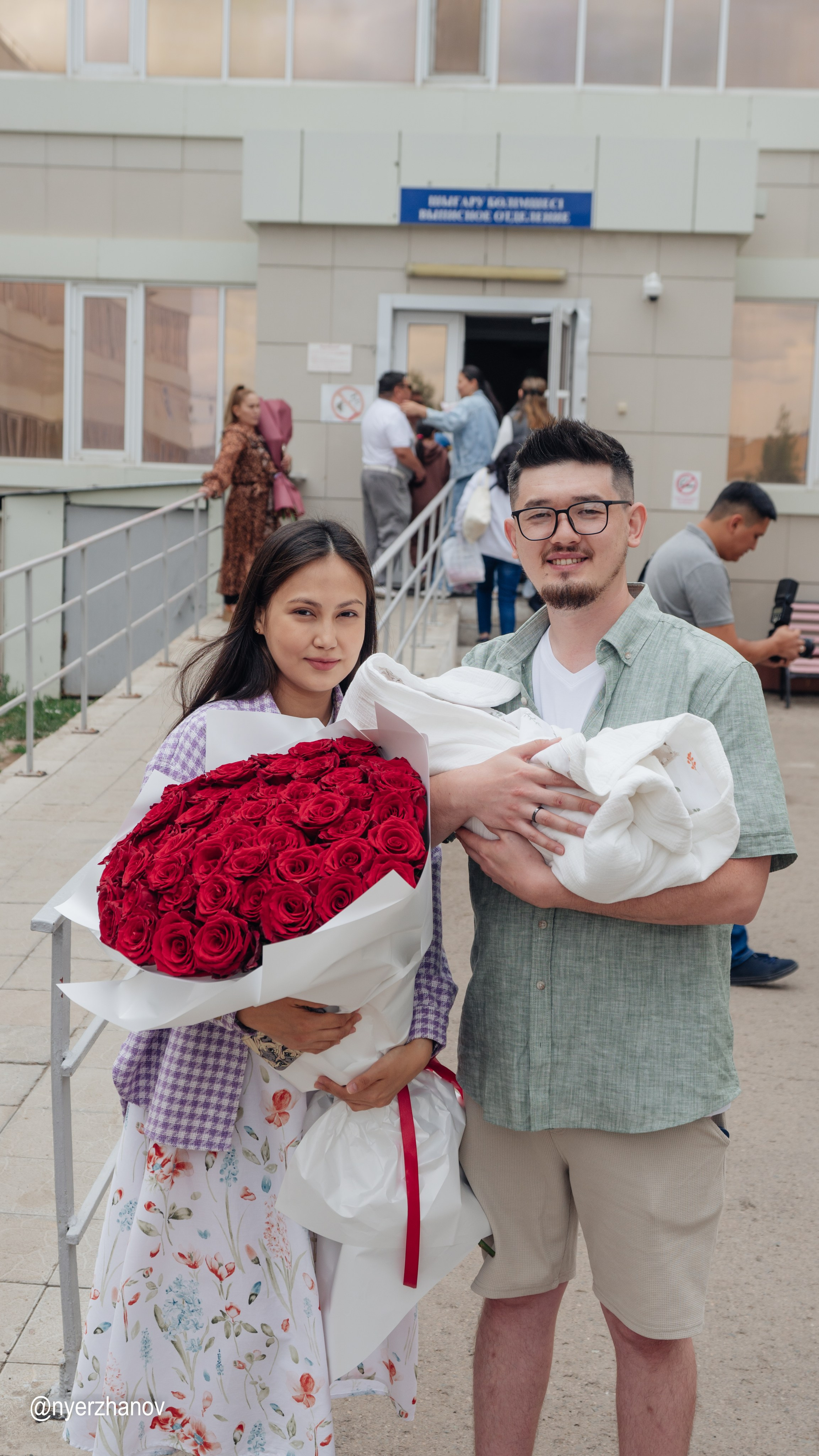 Данелия. Уличный и студийный фотограф в Астане Ержанов Нурасыл