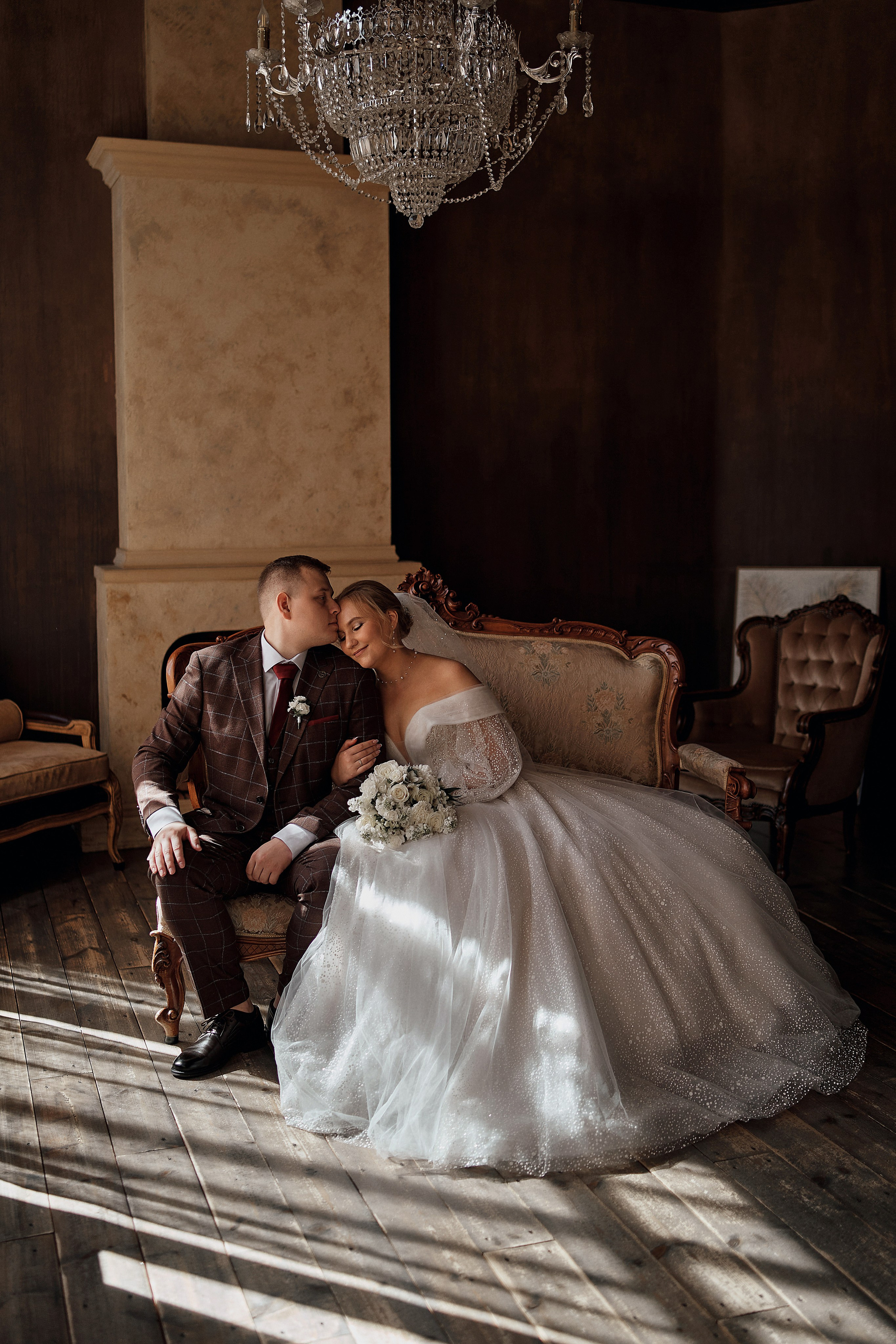 Илья и Анастасия. Свадебная, семейная фото и видео съёмка в Пензе