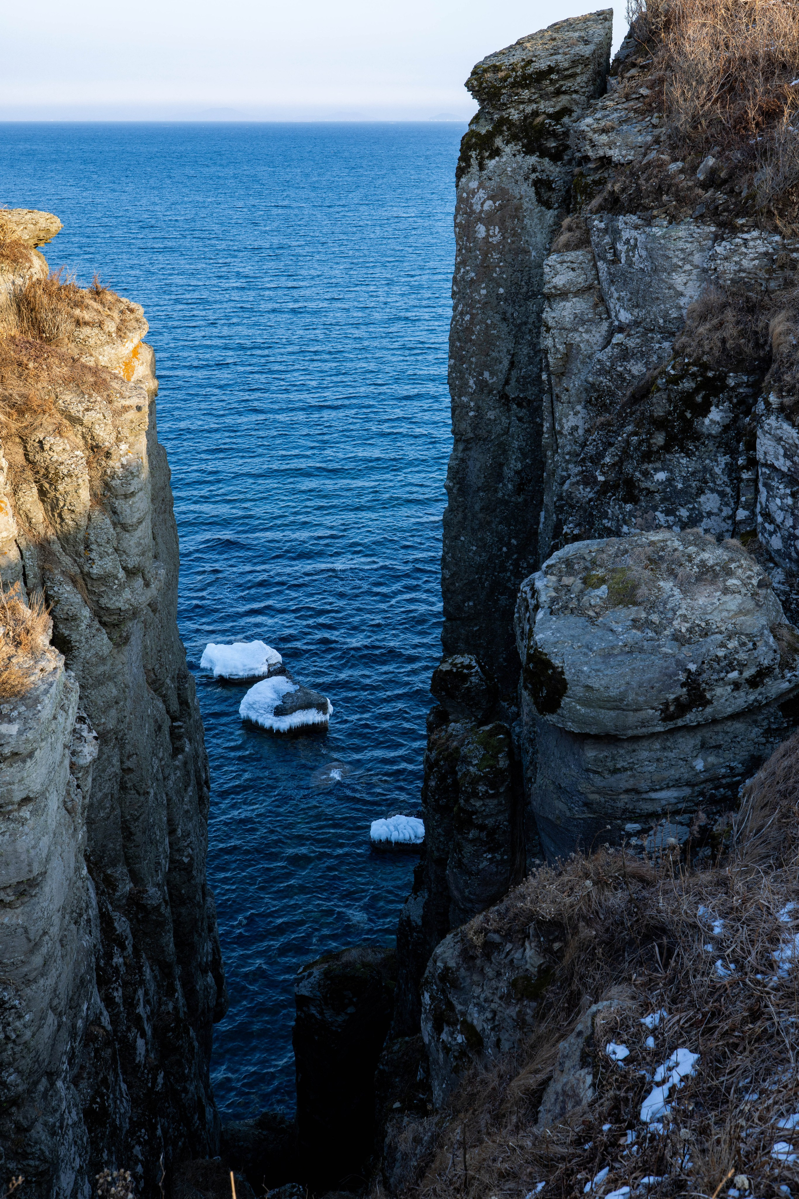 Берег Парящей черепахи. Турист оптимист