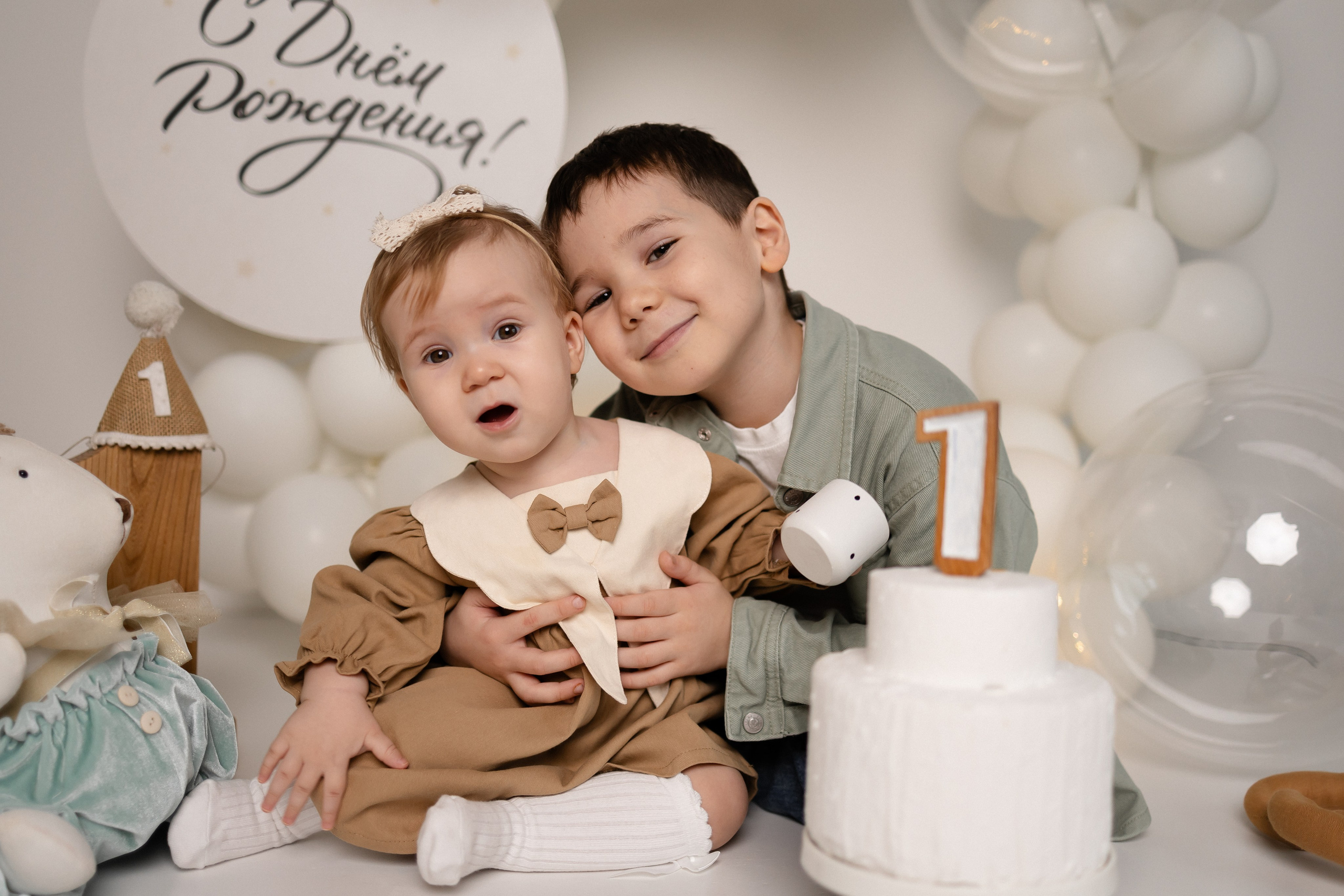 Семья Баймухаметовых