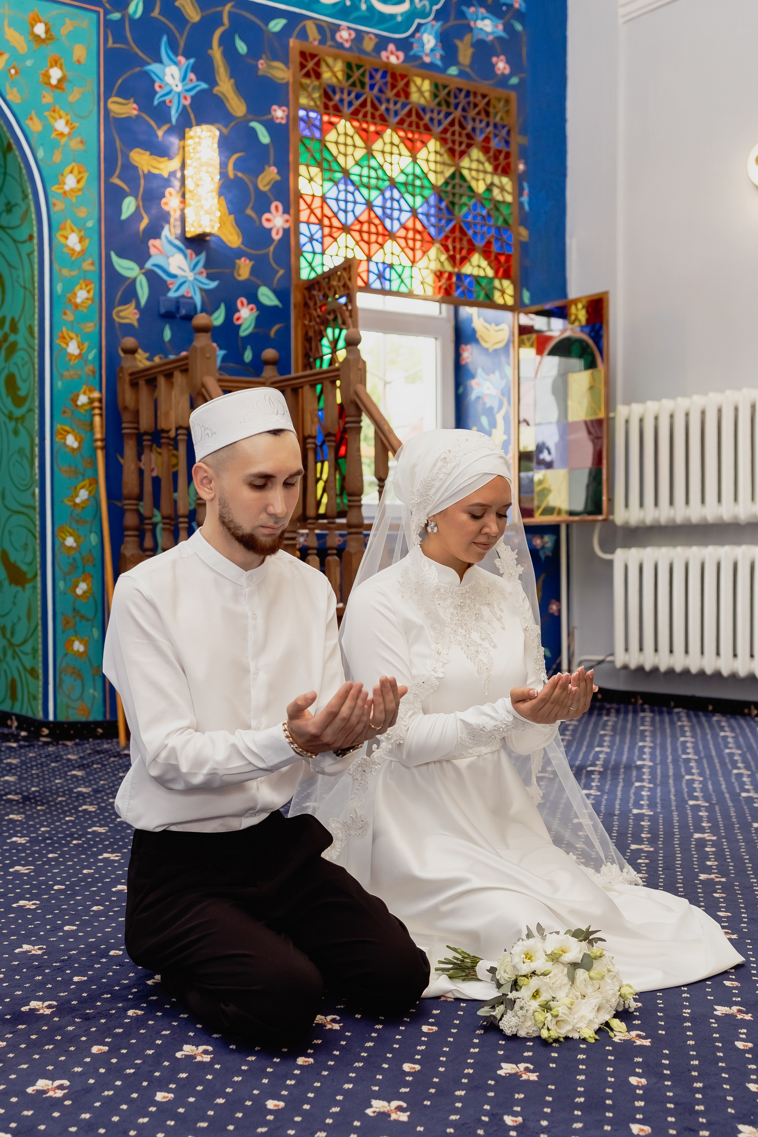 Азат и Алина