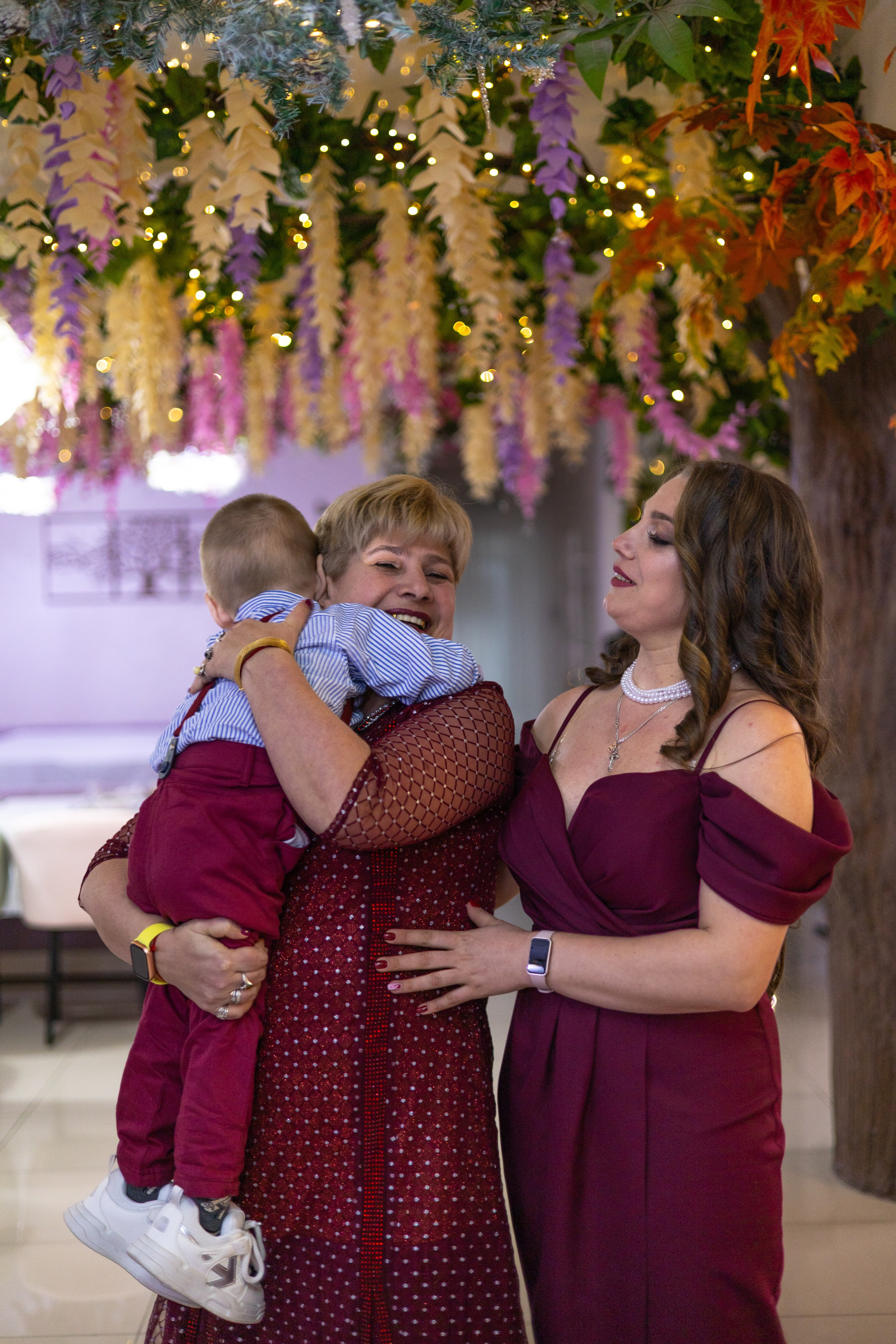 День рождение в Ресторане " 4 Сезона ". Дмитрий Петров фотограф из Джанкоя