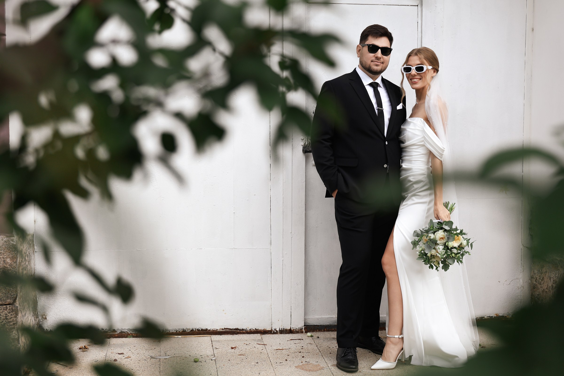 Анастасия и Иван. 2024. Свадебный фотограф Великий Новгород Станислав Кособудский