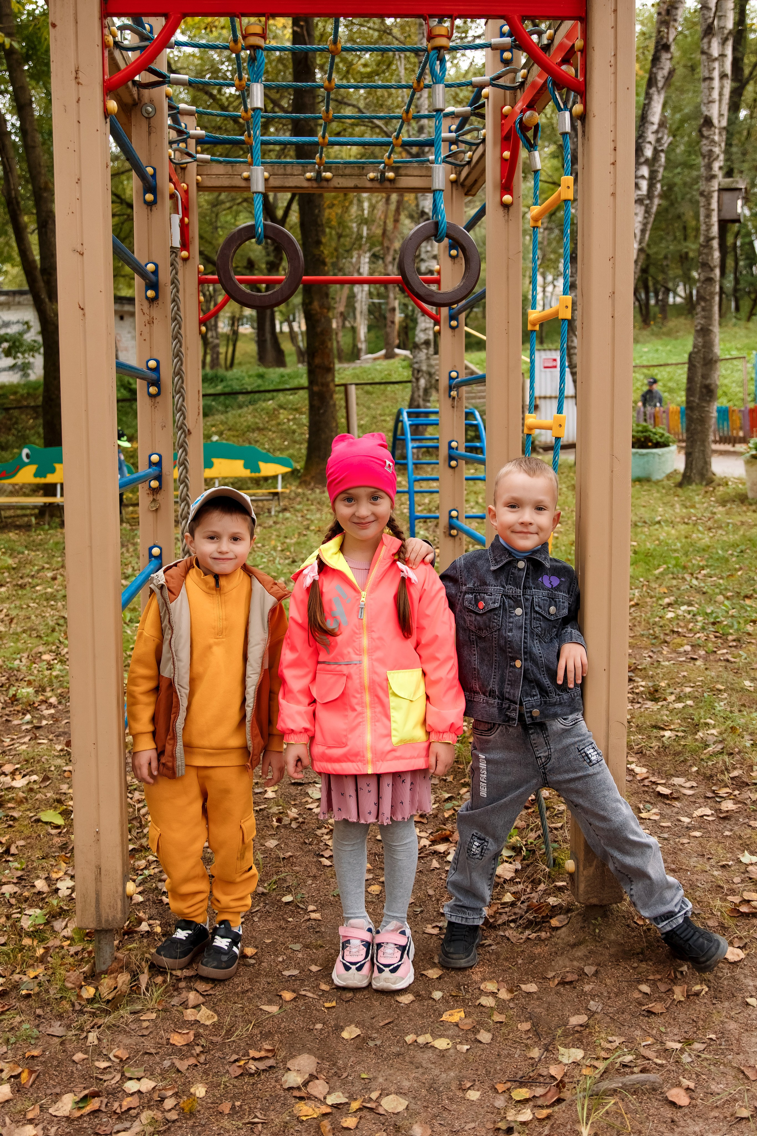 Детский Сад № 10. Фотограф Любовь Корниенко, Примоский край