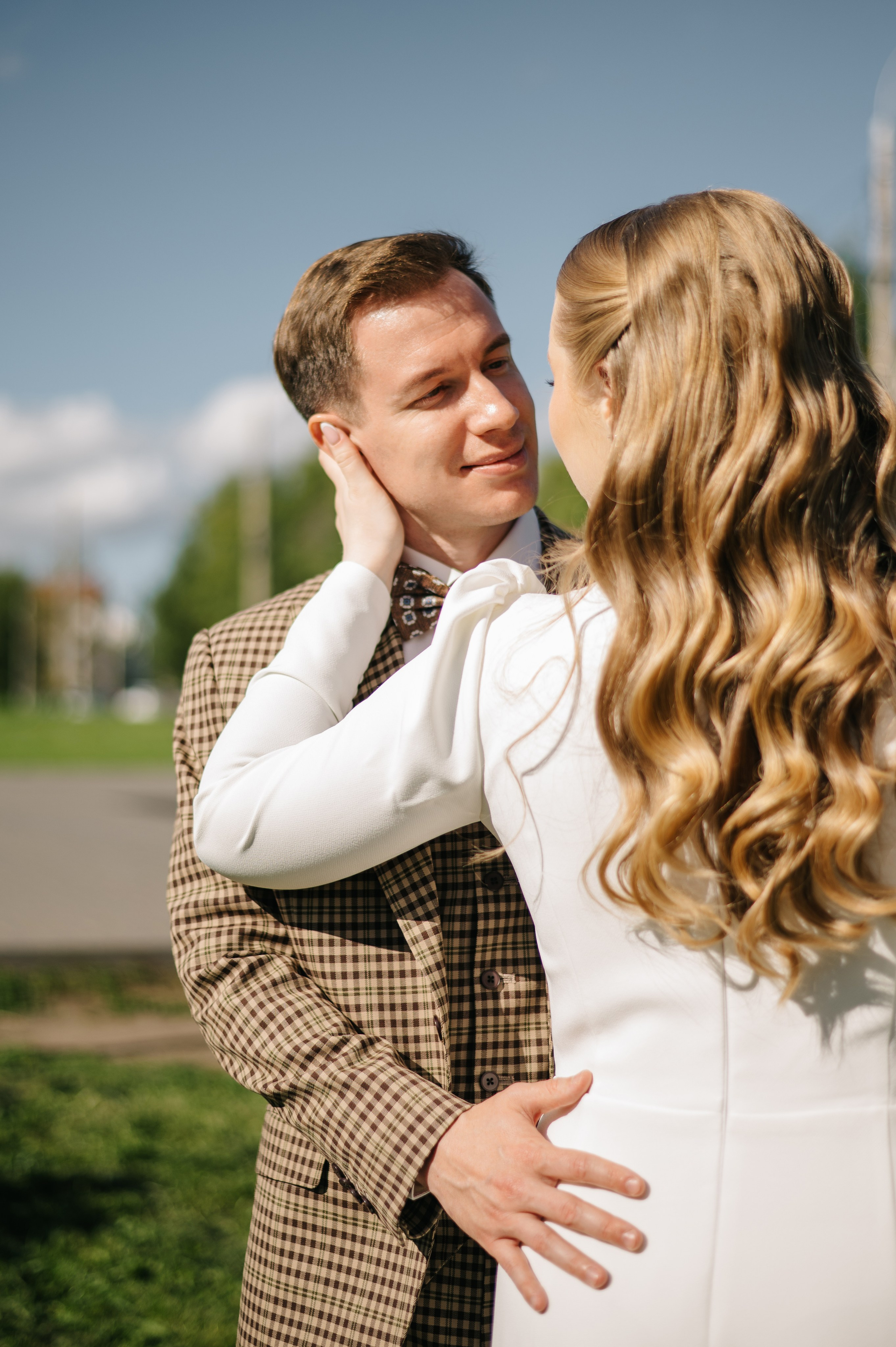Екатерина и Евгений. Фотограф Архангельск