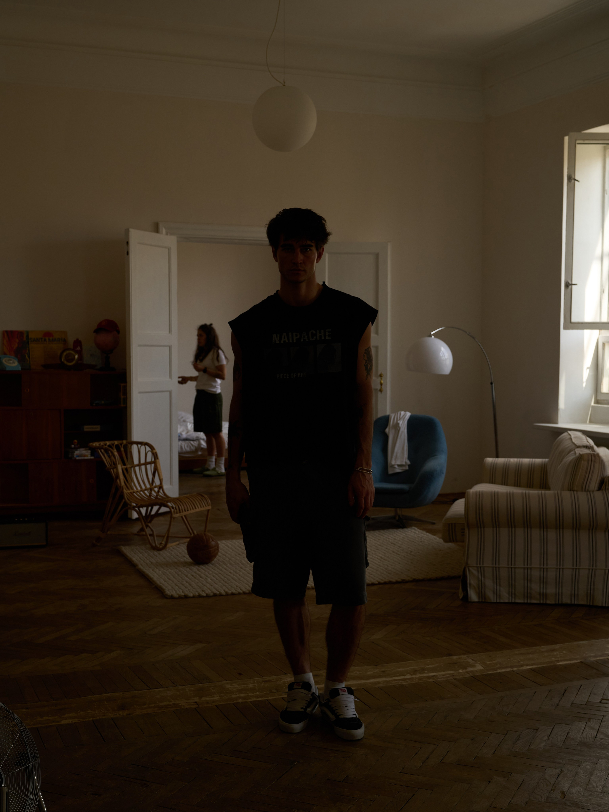 Фотограф / Гафер Леонид Войт