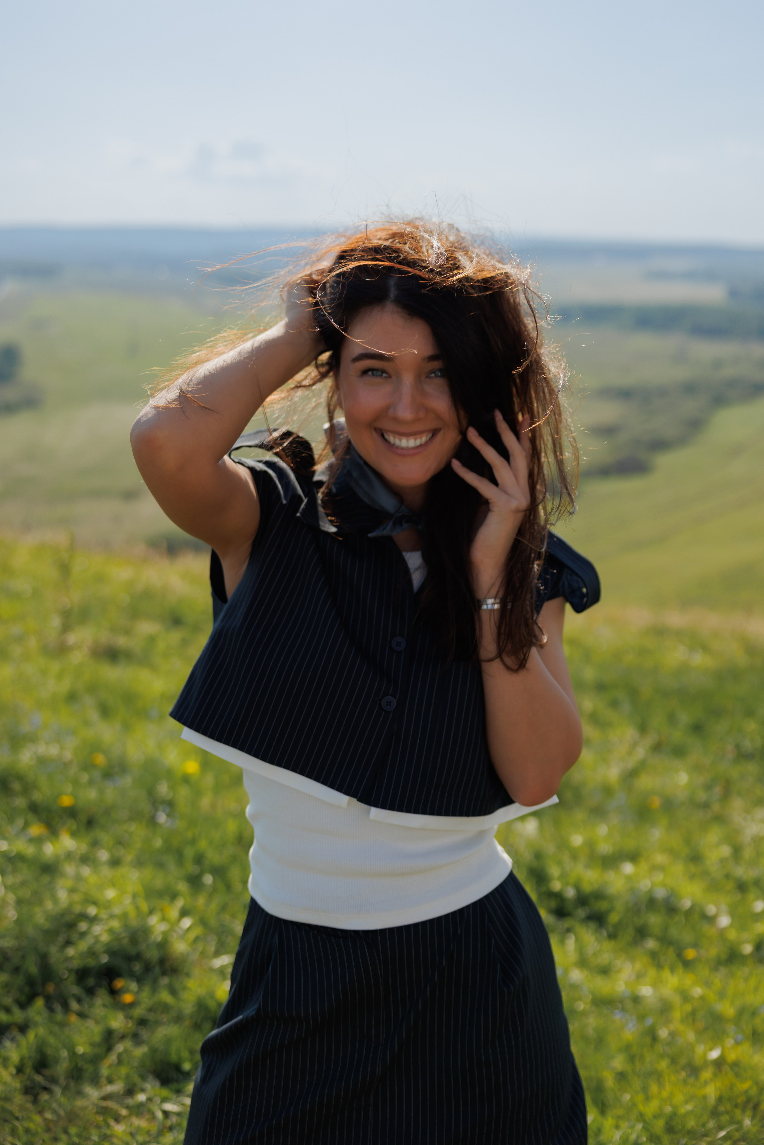 PreSeason 2025 Шамони. Фотограф в Красноярске Евдокимова Анастасия