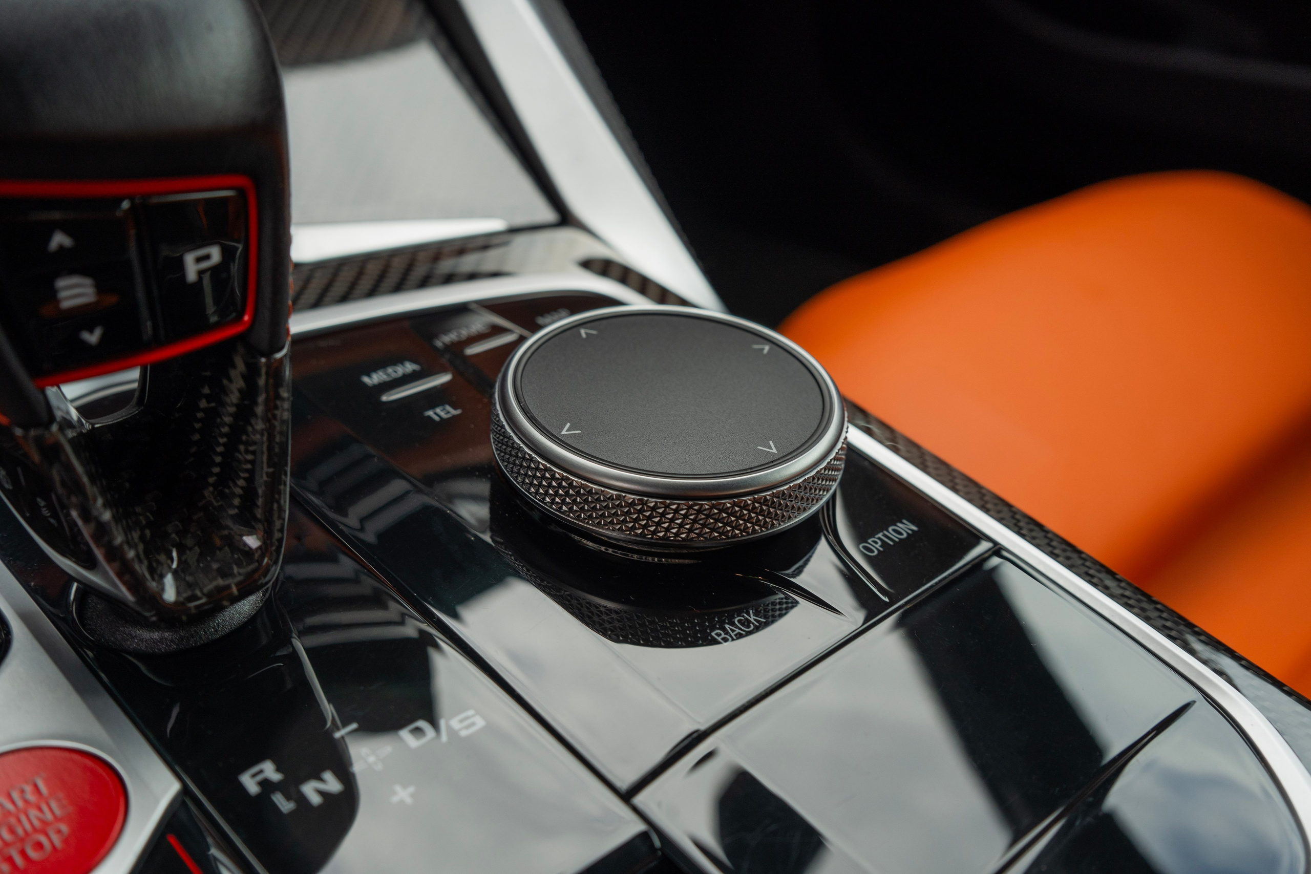 BMW M4. Автомобильный фотограф Ногинск Денис Городок