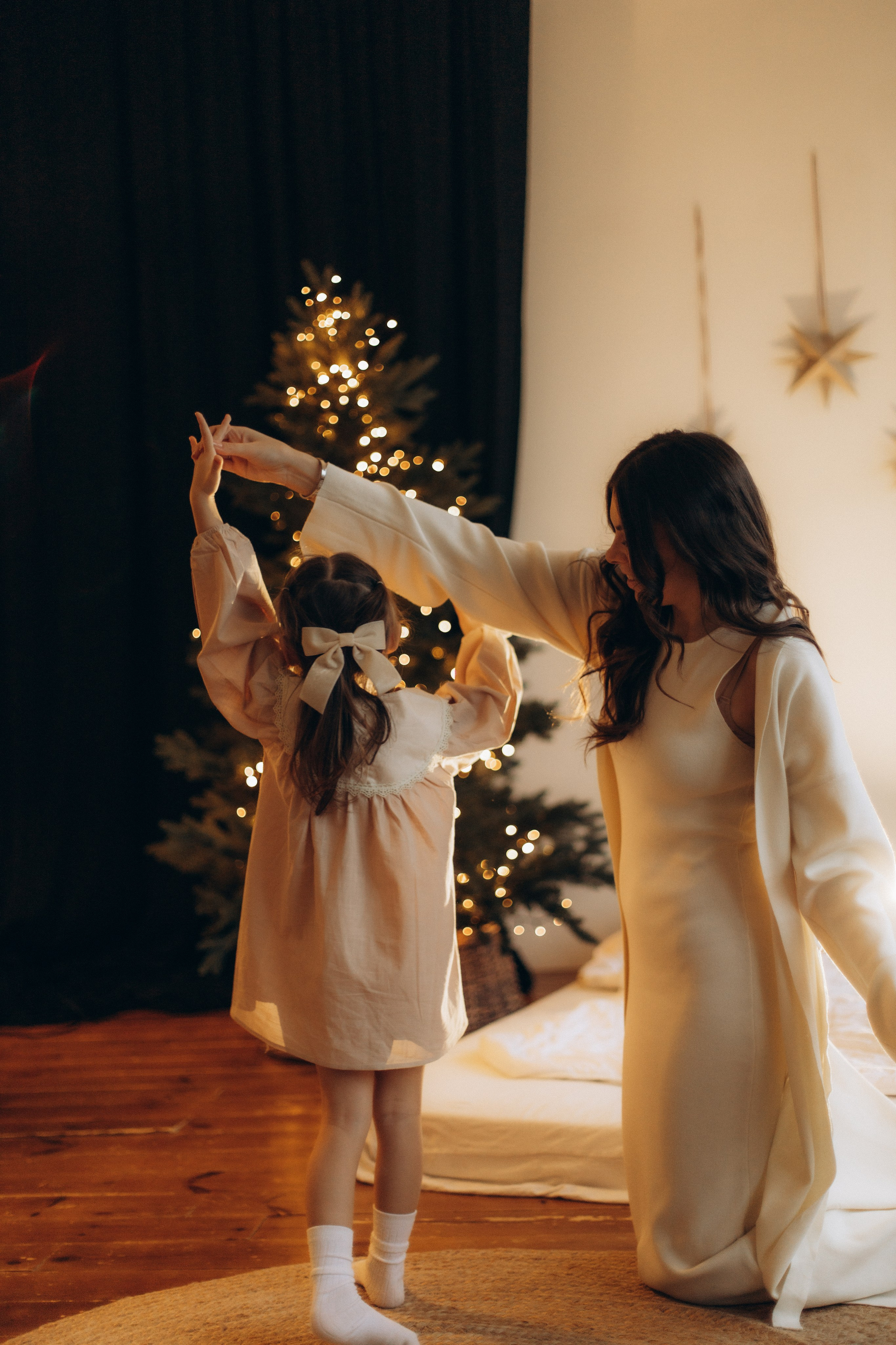 Кристина и Мия. Семейный фотограф в Москве Анастасия Шалда