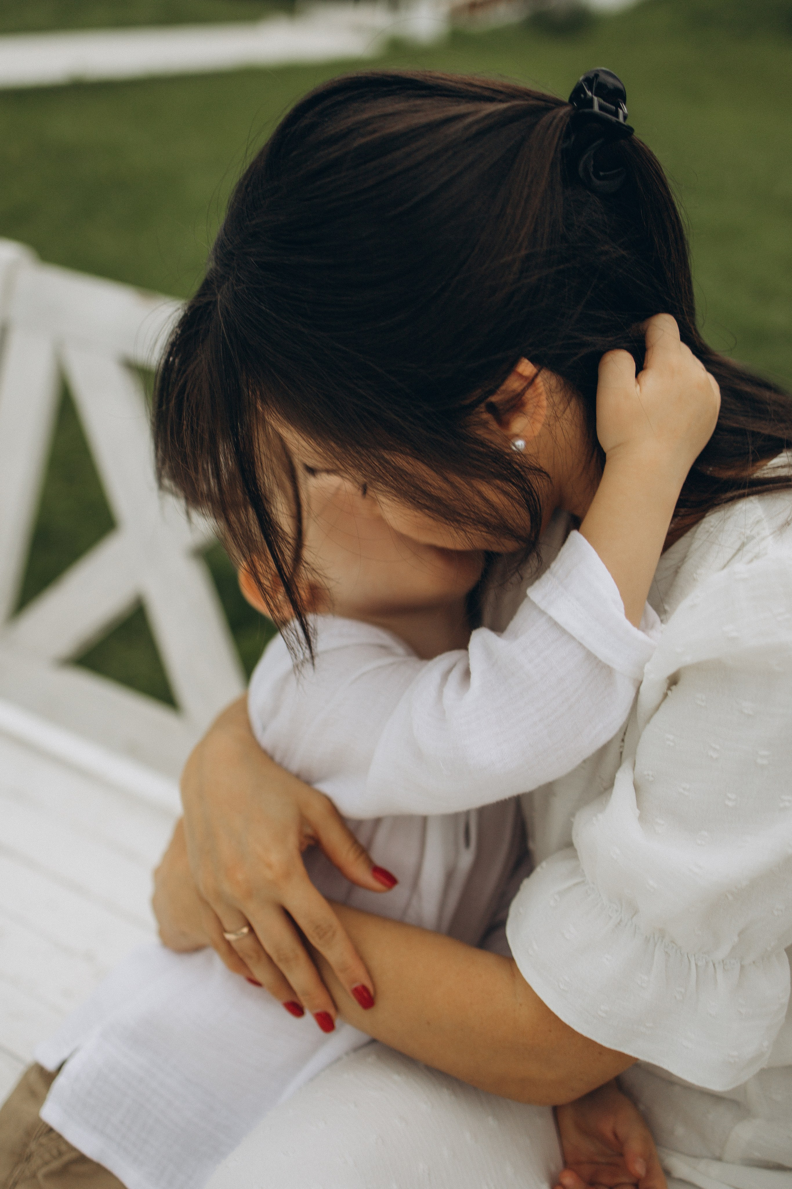 Добрая история из детства. Семейный фотограф в Москве Анастасия Шалда