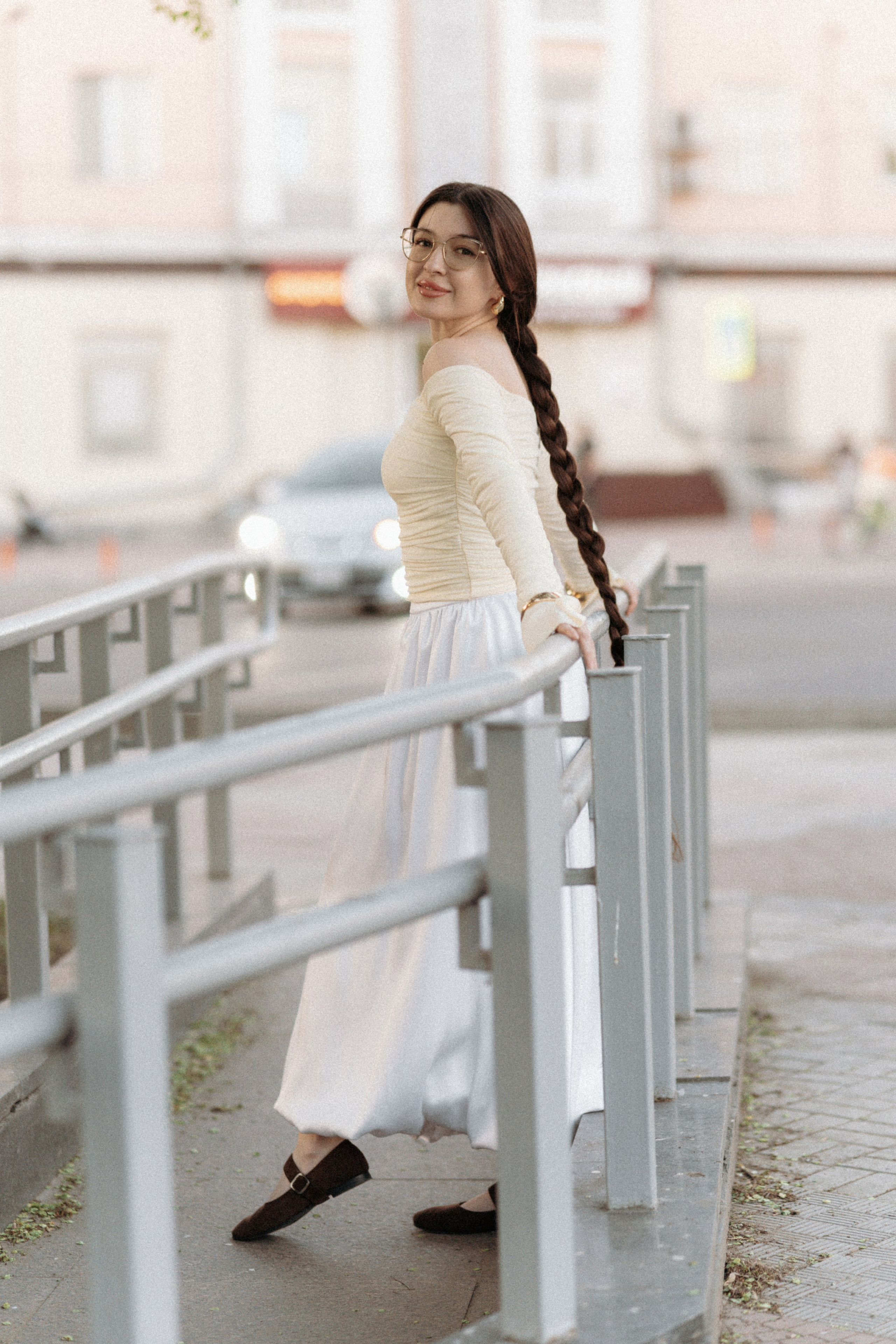 Мира. Фотограф Улан-Удэ