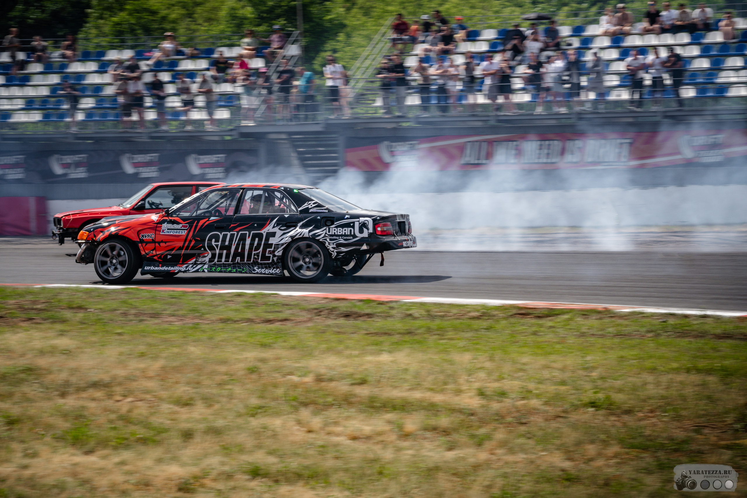 DriftExpo ADM Raceway 2024. Yaratezza production