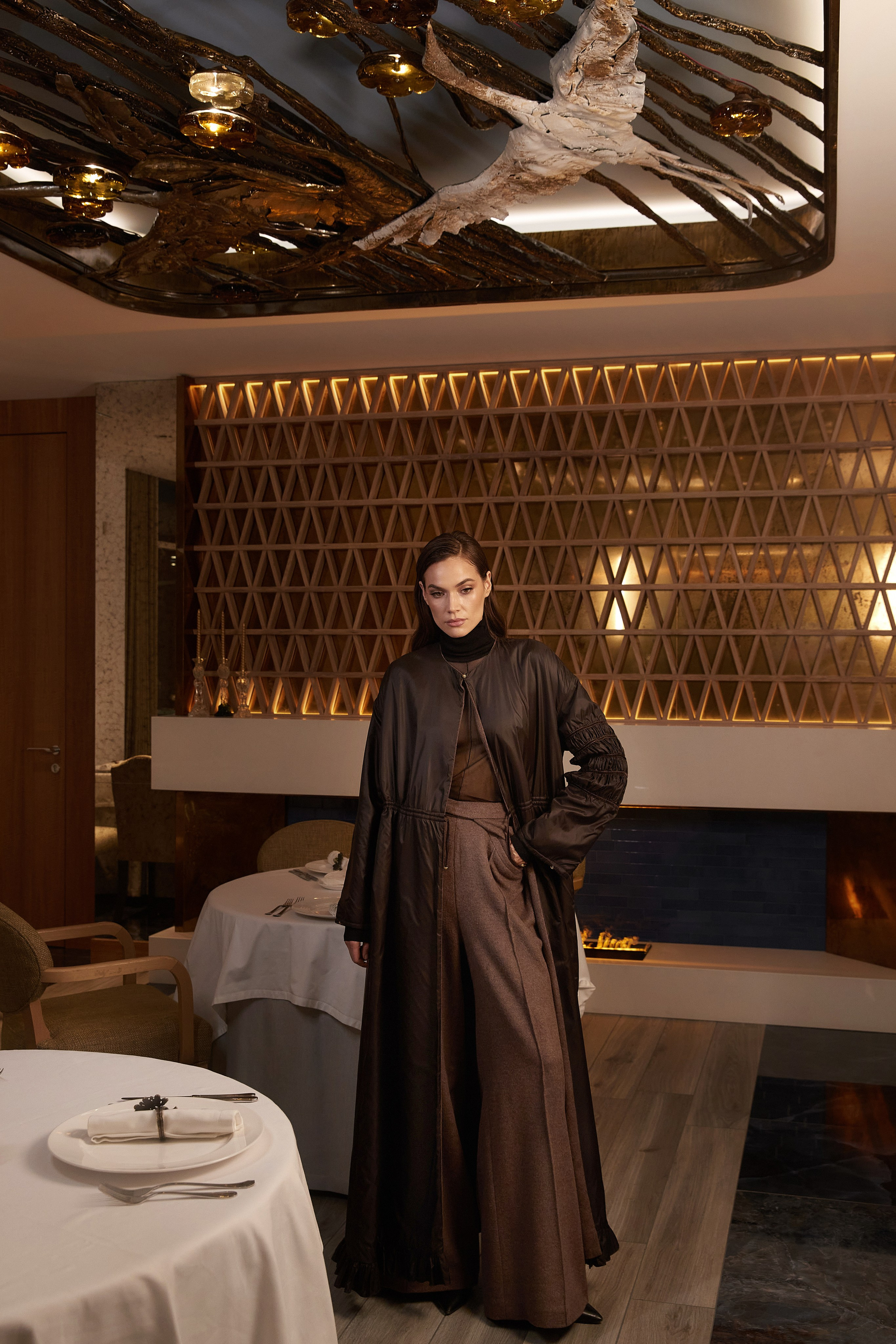 Commercial. Фотографирую Тепло