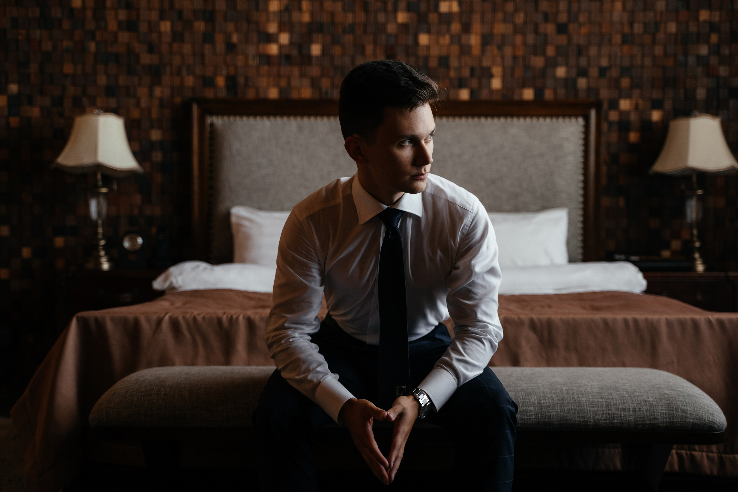 Лиза и Алексей. Фотограф Евстигнеев Илья