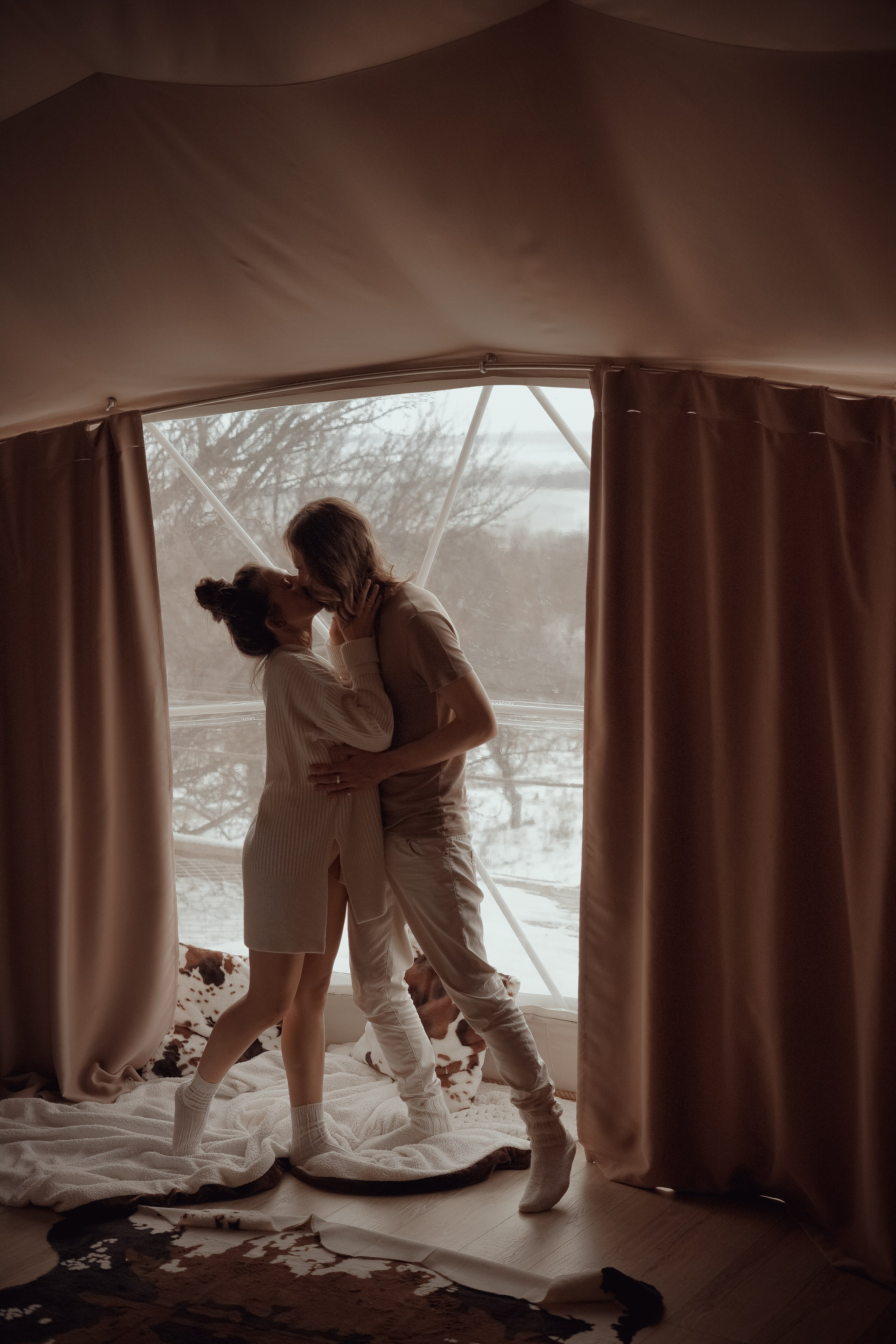 Глэмпинг. Свадебный и семейный фотограф Афанасьева Анна в Кисловодске