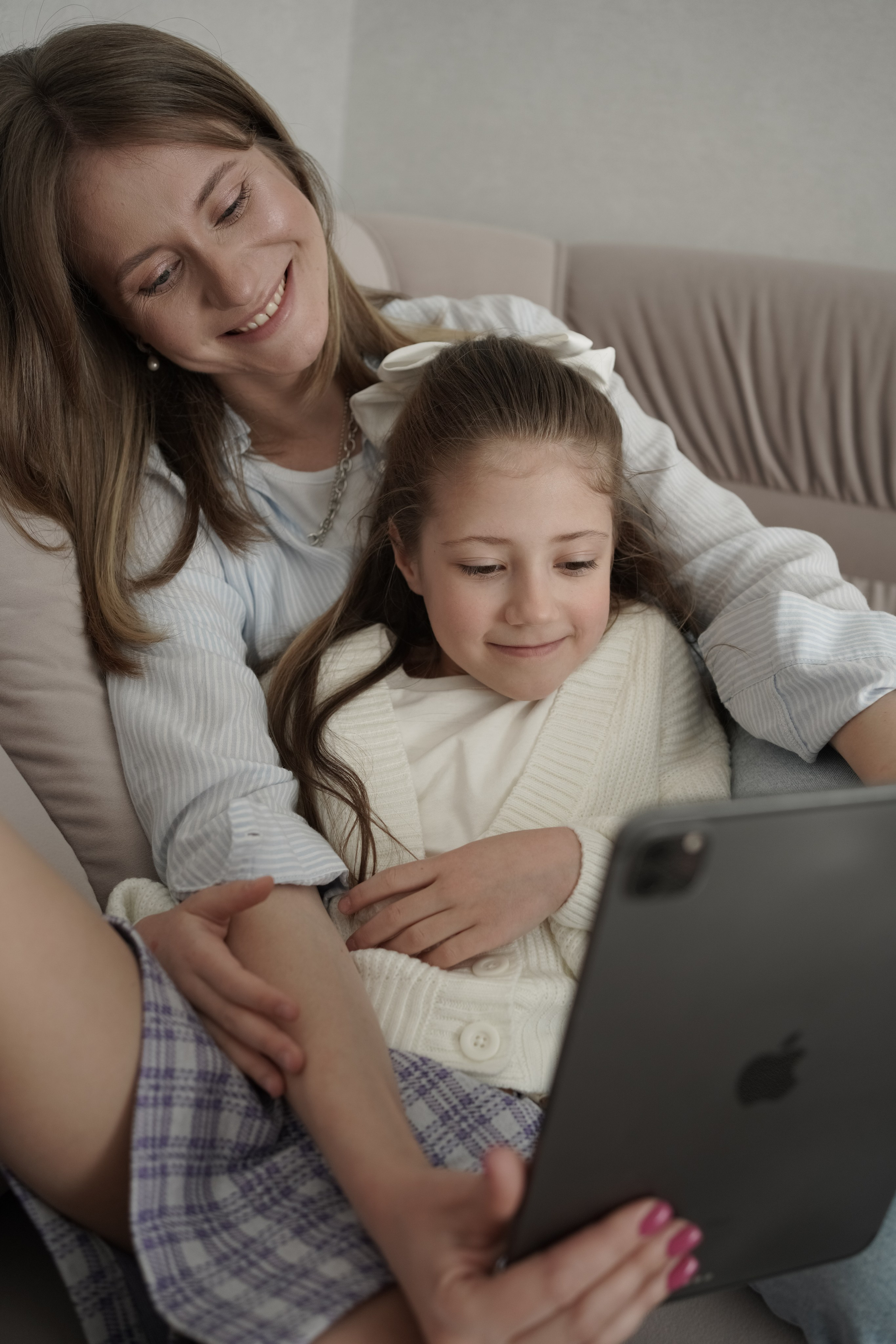 Мать и дочь. Свадебный и семейный фотограф Афанасьева Анна в Кисловодске