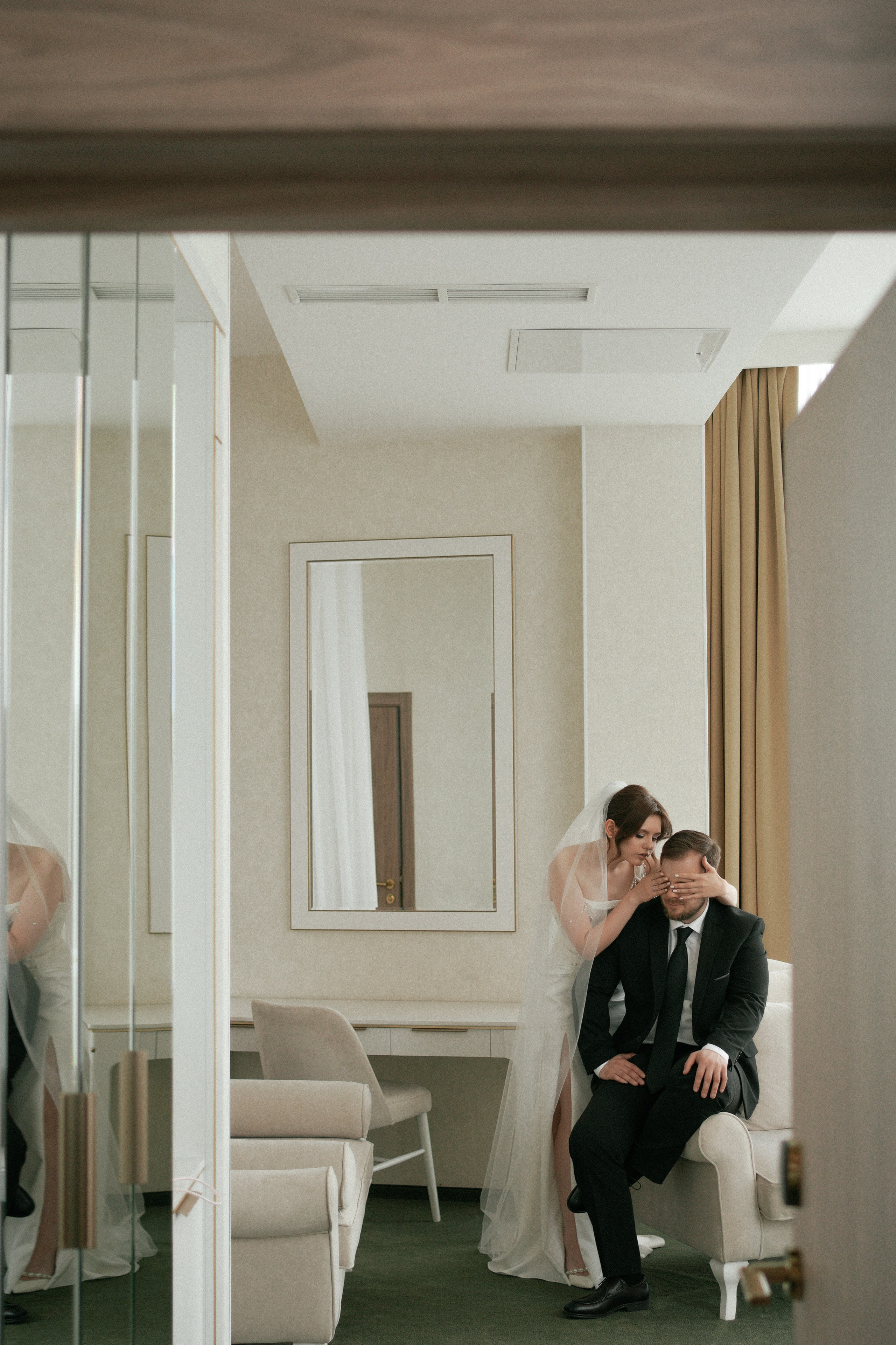 Данил и Валерия. Свадебный и семейный фотограф Афанасьева Анна в Кисловодске