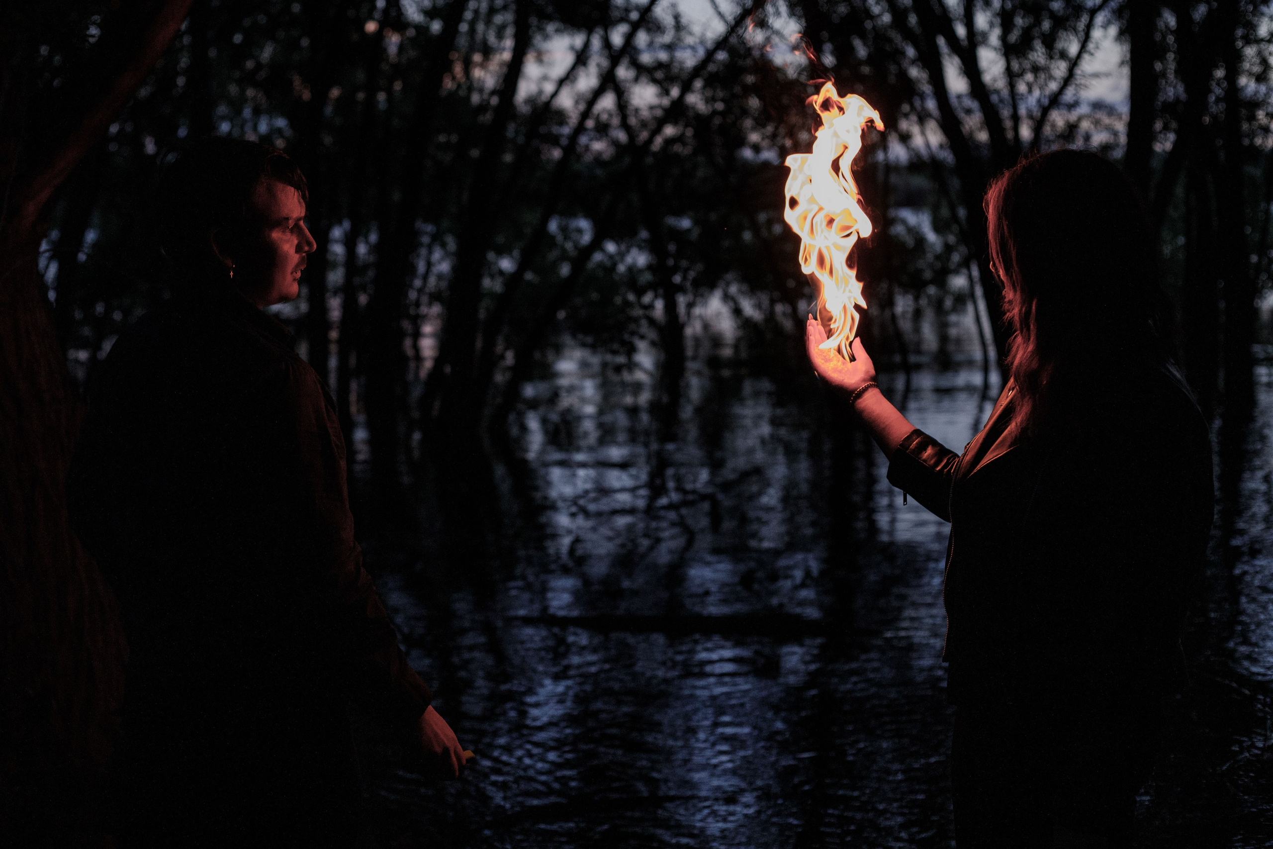 Огненный проект ч.1. Фотограф Екатерина Козловская
