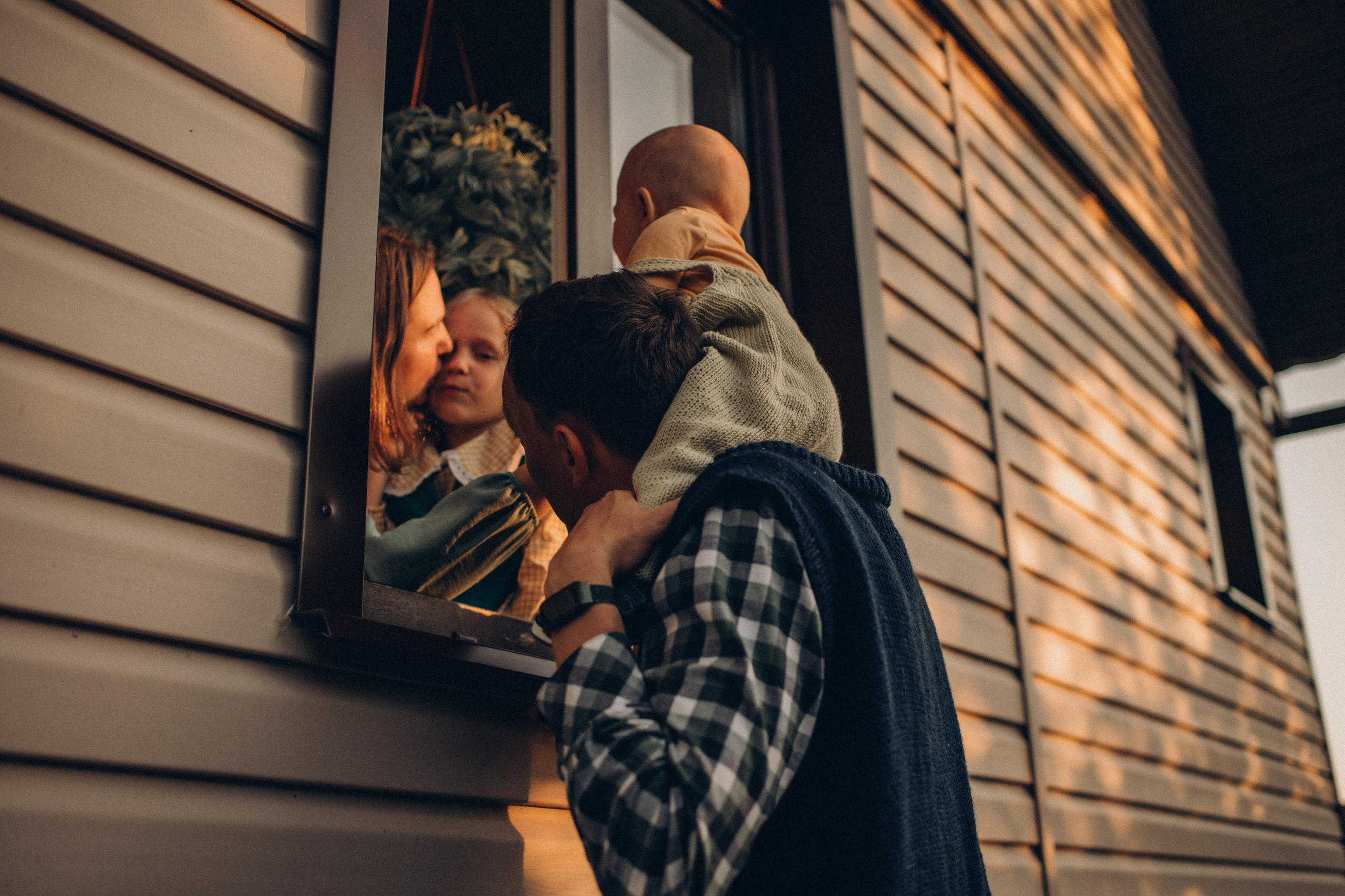 Семейные фотосессии. Фотограф Алиса Чечина. Калуга. Товарково