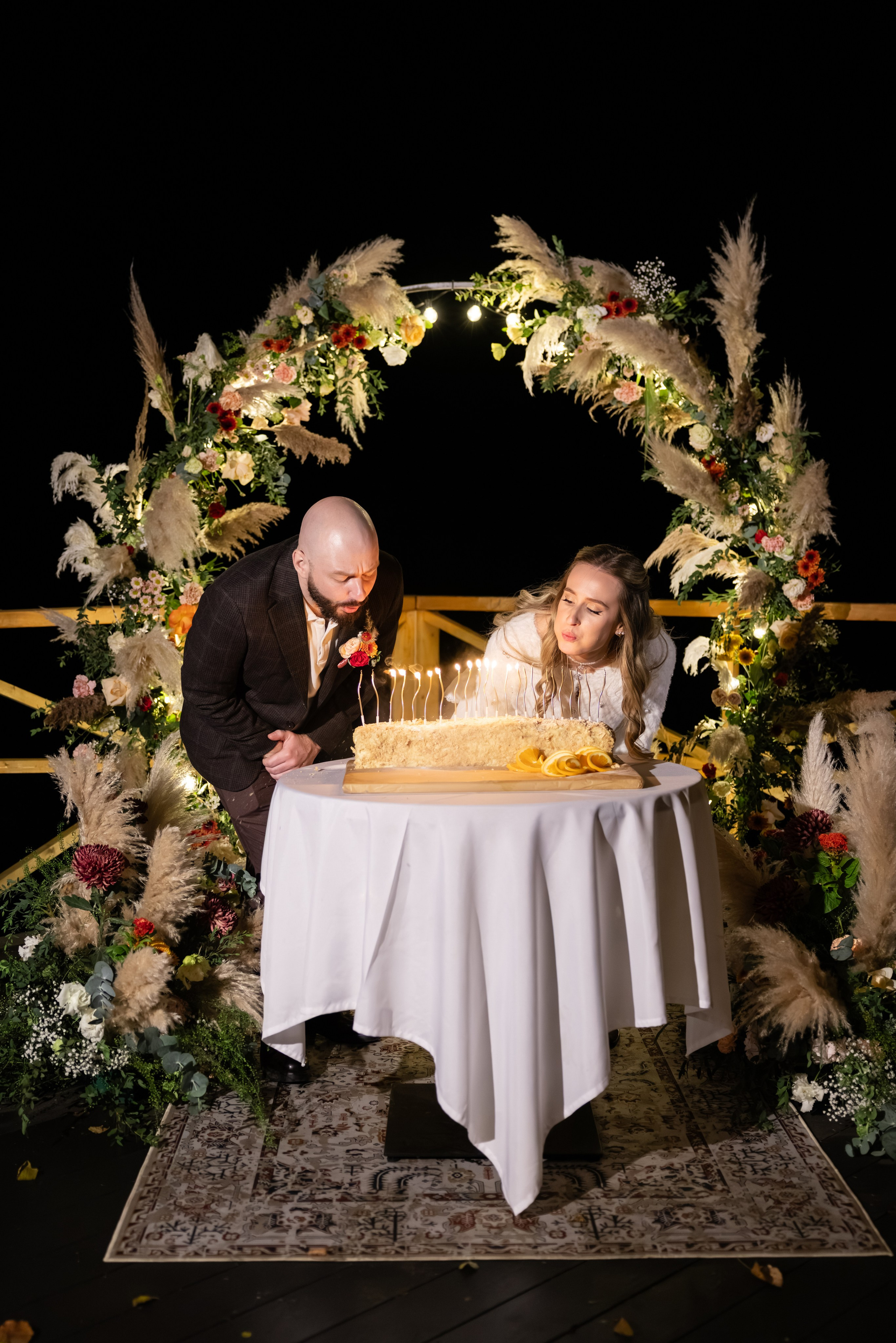 Алексей и Милена. Фотограф в Красноярске